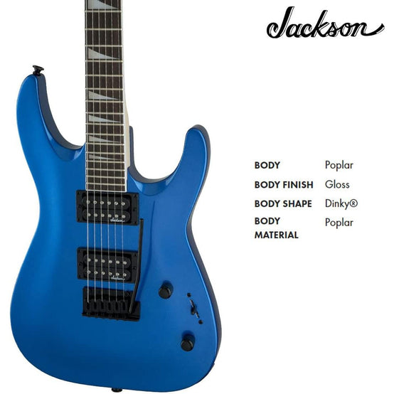 Đàn Guitar Điện Jackson JS Series Dinky Arch Top JS22 DKA w/Amaranth Fingerboard-Mai Nguyên Music