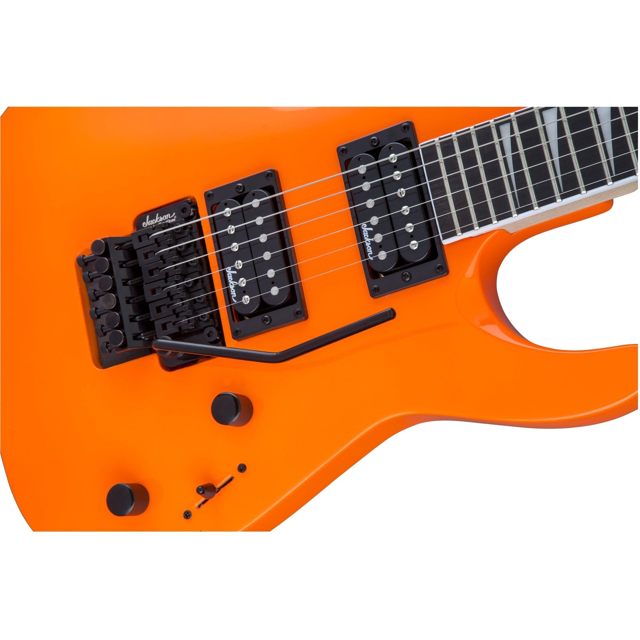 Đàn Guitar Điện Jackson JS Series Dinky Arch Top JS32 DKA w/Amaranth Fingerboard-Mai Nguyên Music