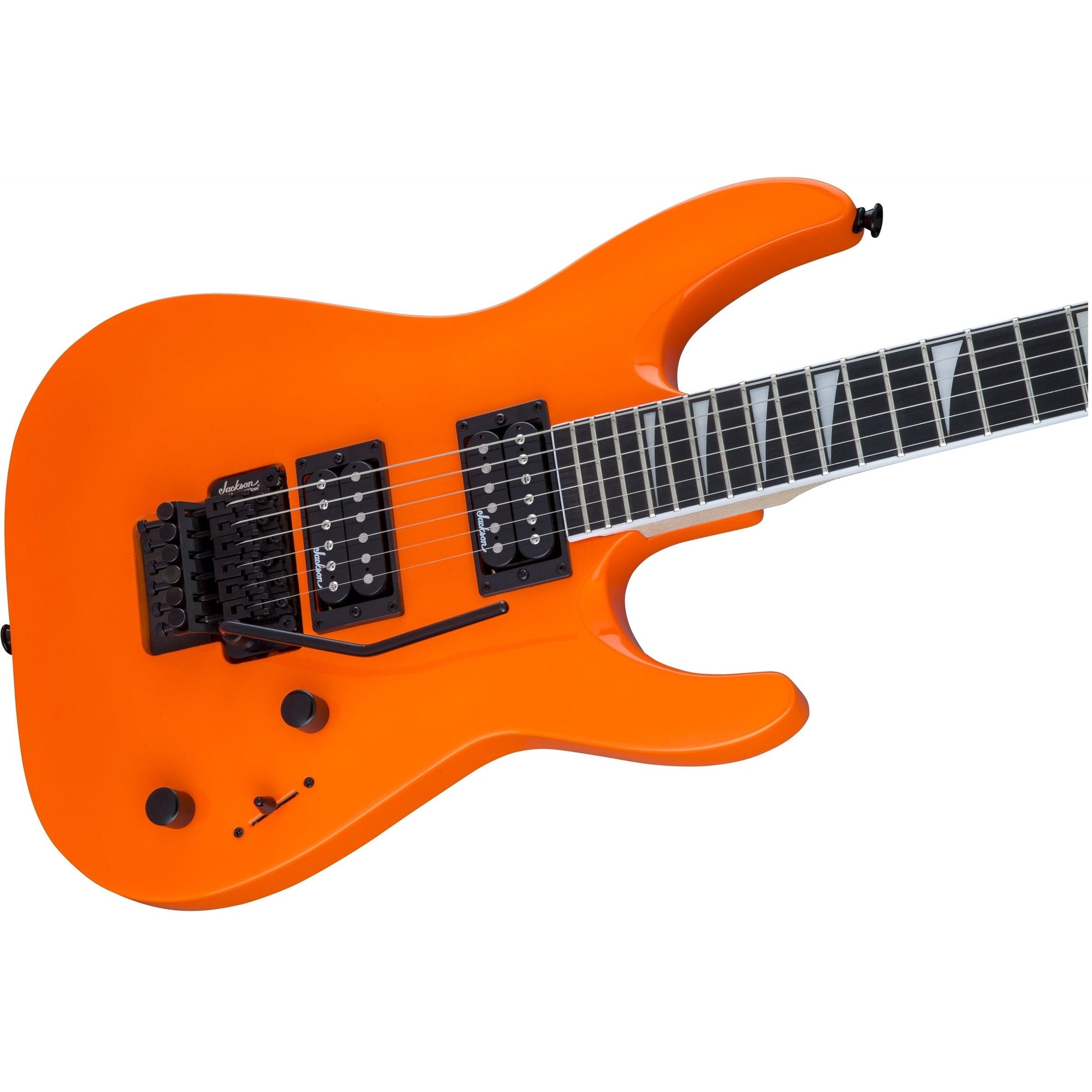 Đàn Guitar Điện Jackson JS Series Dinky Arch Top JS32 DKA w/Amaranth Fingerboard-Mai Nguyên Music