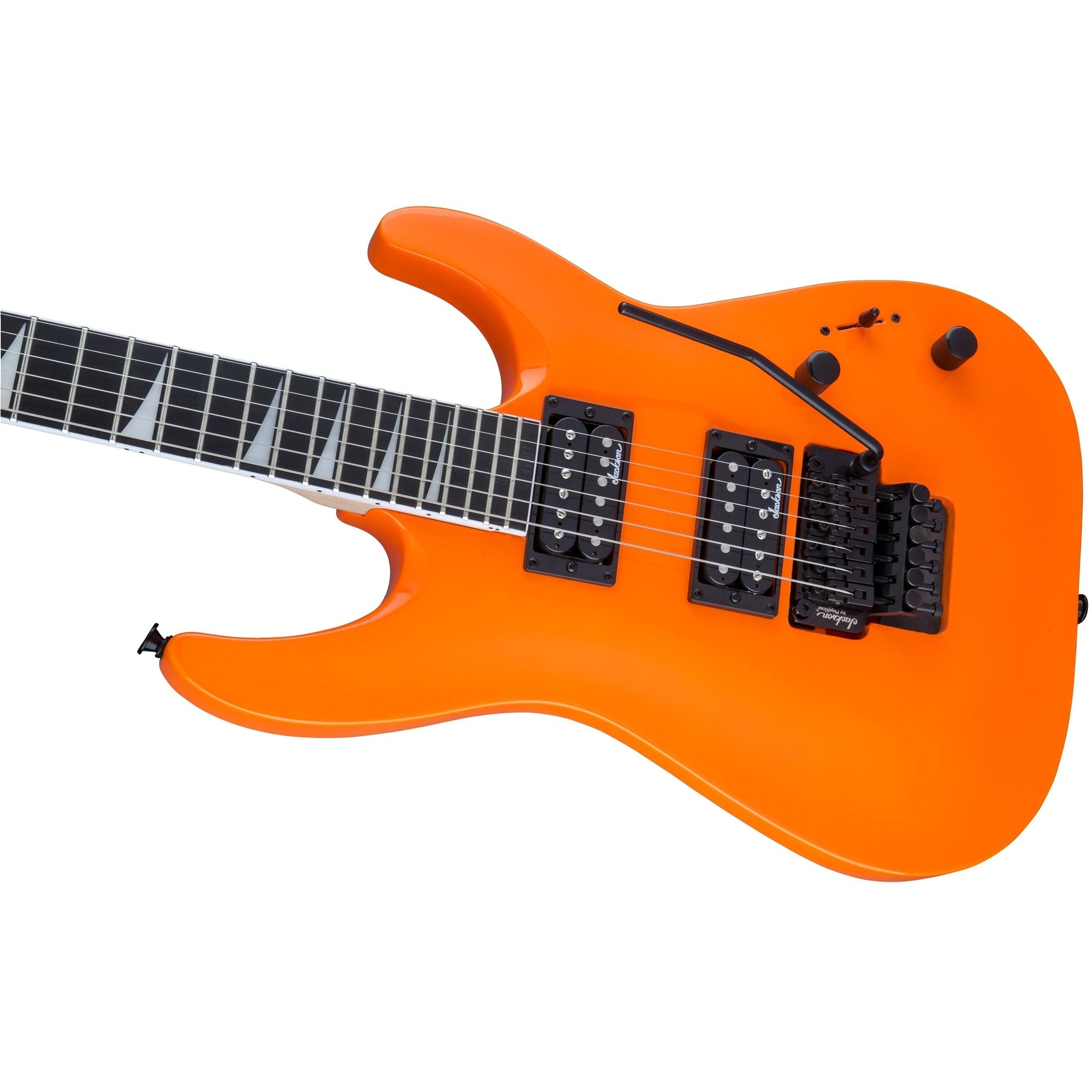 Đàn Guitar Điện Jackson JS Series Dinky Arch Top JS32 DKA w/Amaranth Fingerboard-Mai Nguyên Music