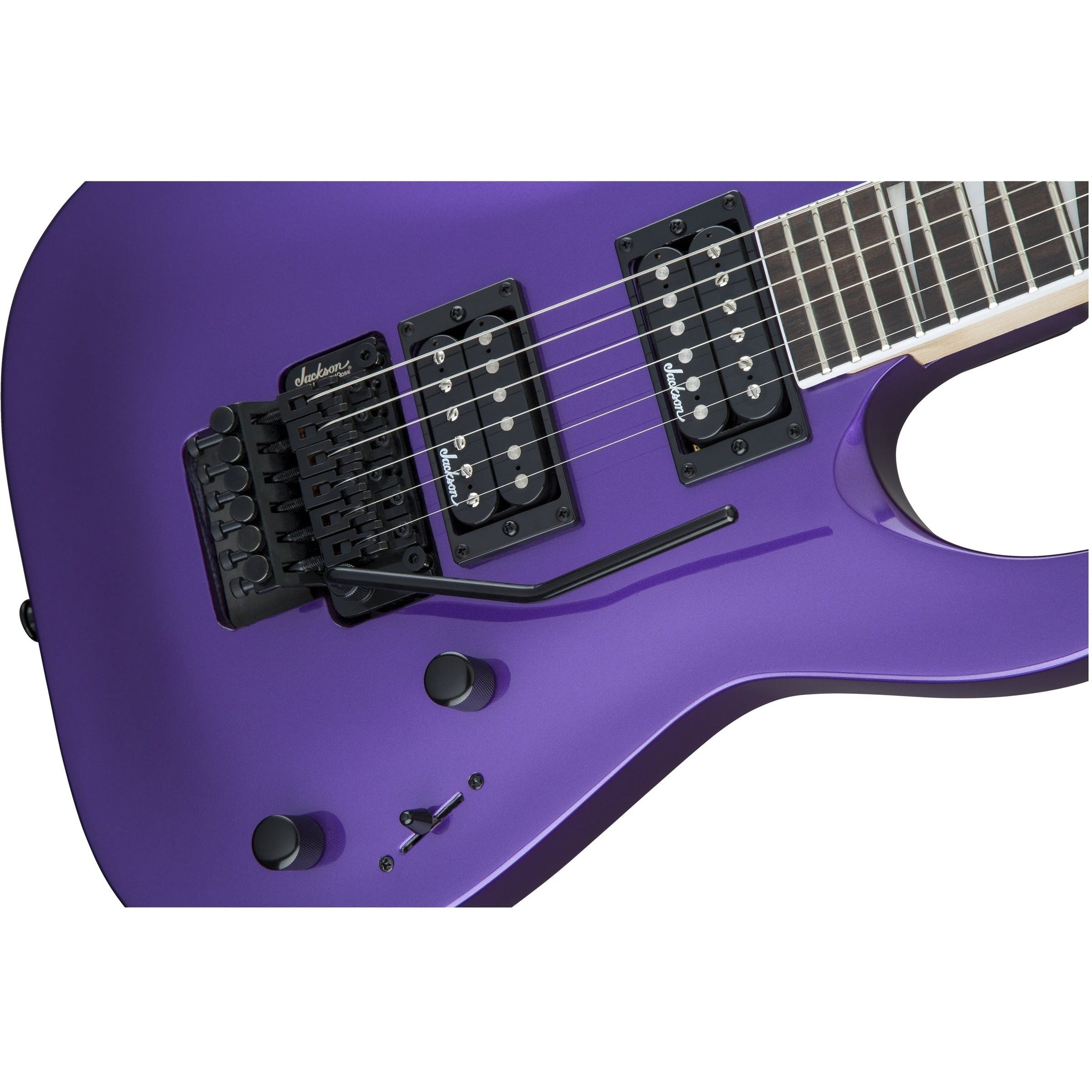 Đàn Guitar Điện Jackson JS Series Dinky Arch Top JS32 DKA w/Amaranth Fingerboard-Mai Nguyên Music