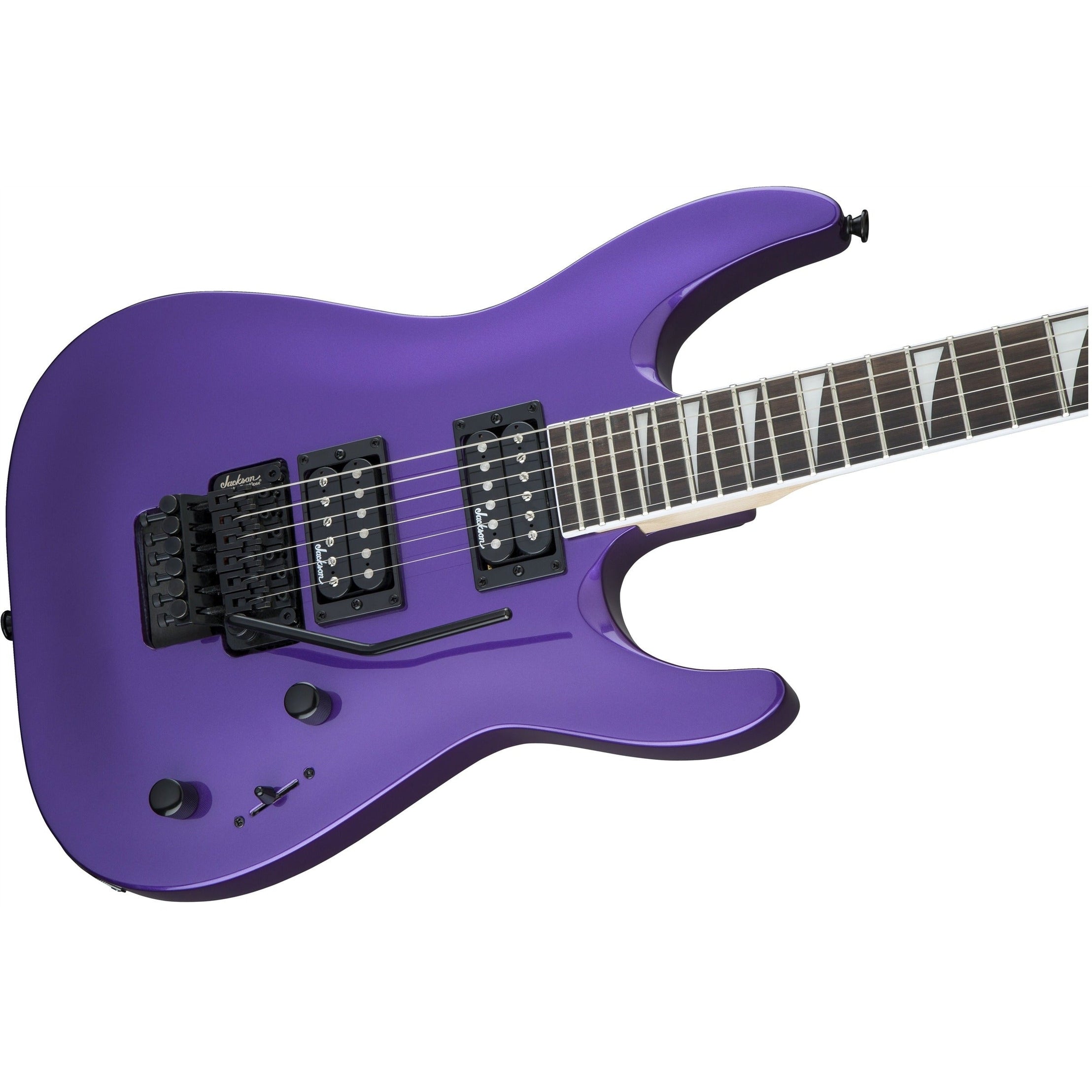 Đàn Guitar Điện Jackson JS Series Dinky Arch Top JS32 DKA w/Amaranth Fingerboard-Mai Nguyên Music