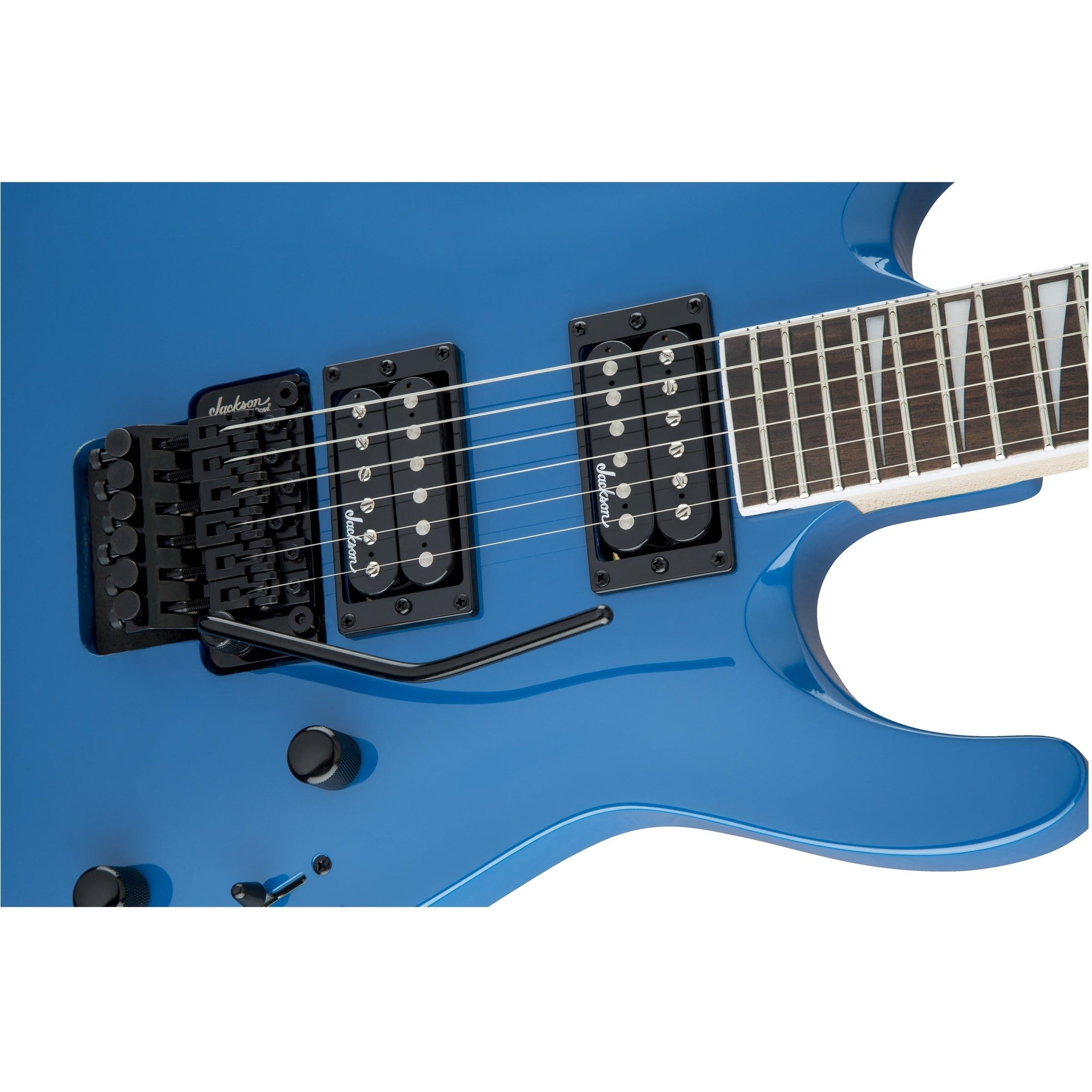 Đàn Guitar Điện Jackson JS Series Dinky Arch Top JS32 DKA w/Amaranth Fingerboard-Mai Nguyên Music