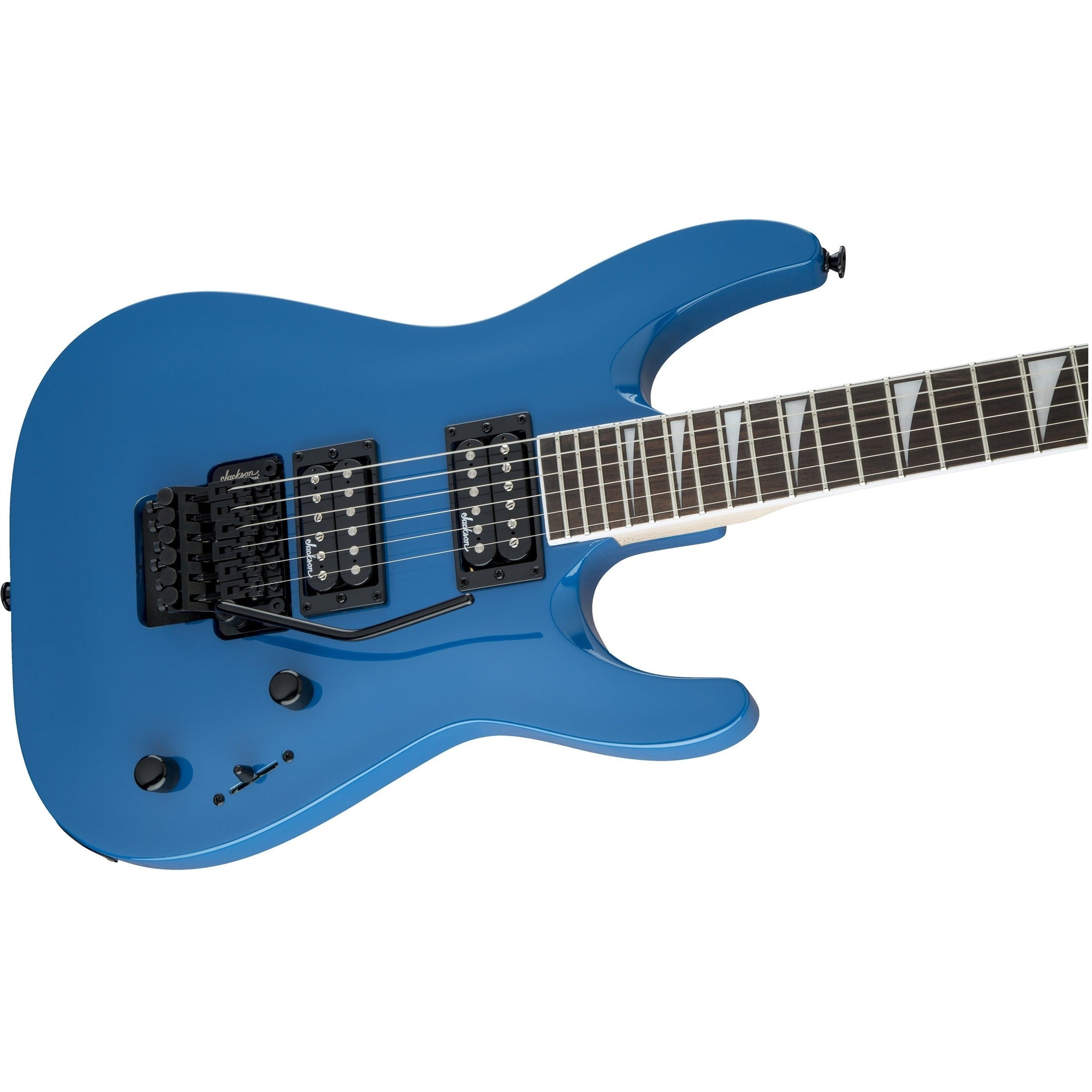 Đàn Guitar Điện Jackson JS Series Dinky Arch Top JS32 DKA w/Amaranth Fingerboard-Mai Nguyên Music