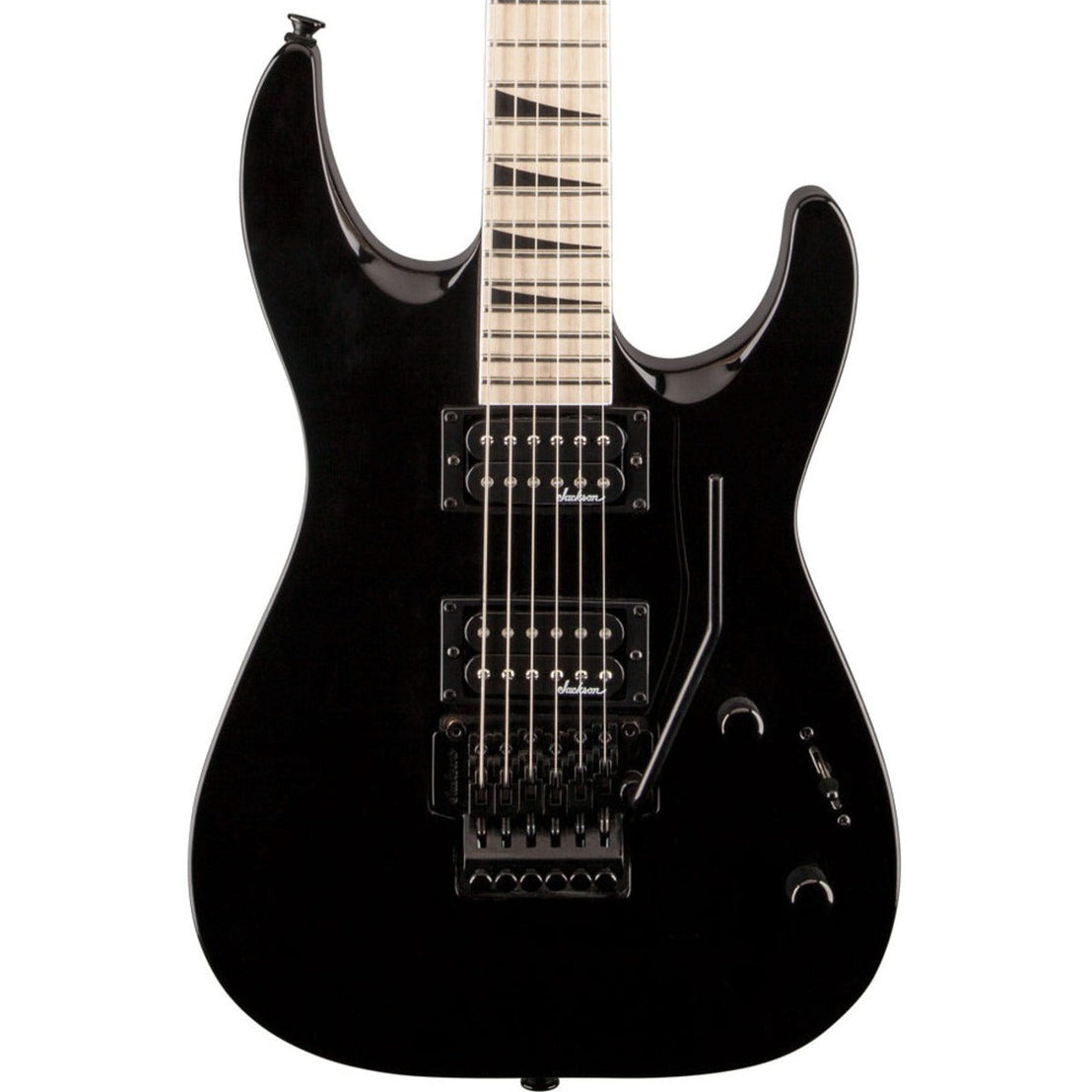 Đàn Guitar Điện Jackson JS Series Dinky Arch Top JS32 DKAM w/Maple Fingerboard-Mai Nguyên Music