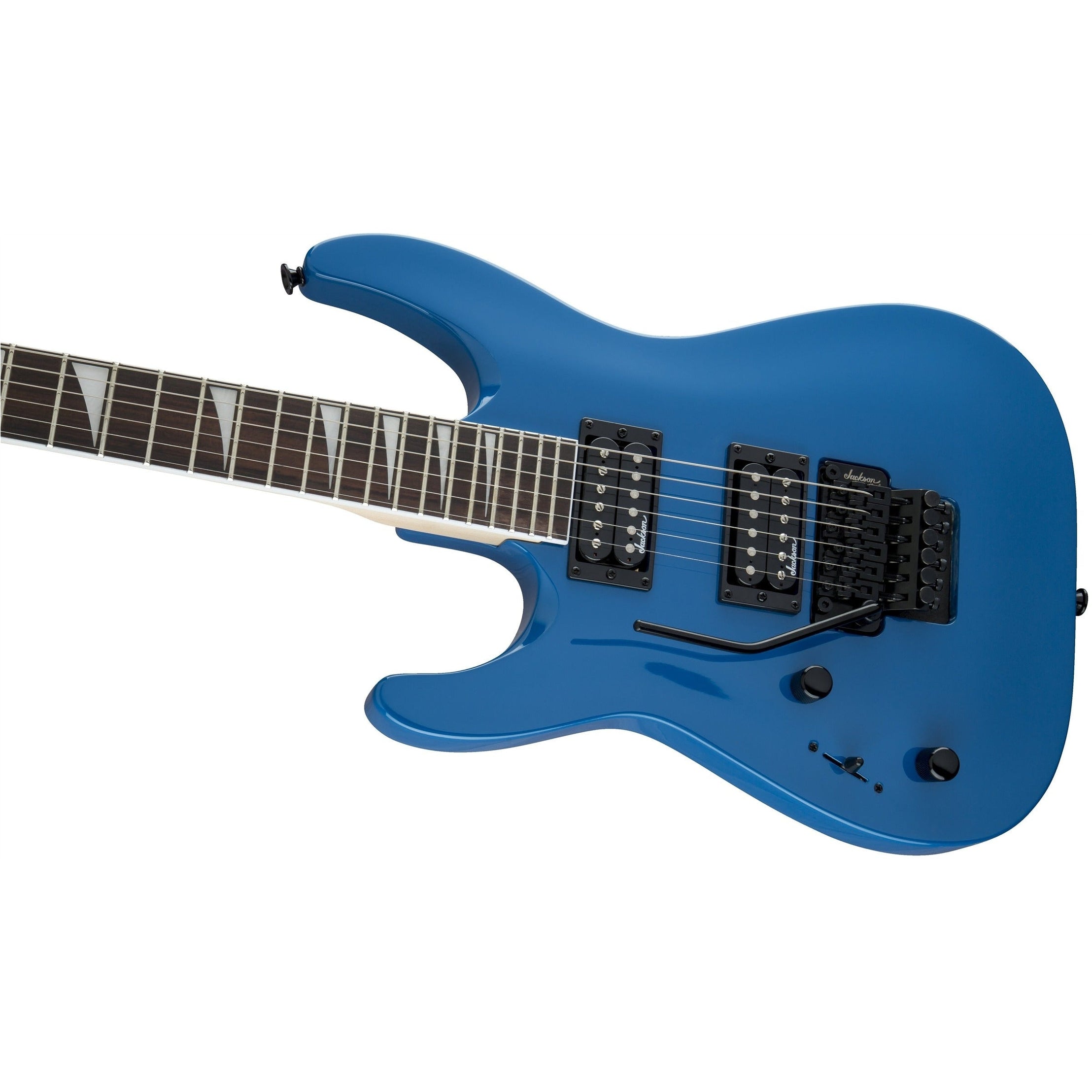 Đàn Guitar Điện Jackson JS Series Dinky Arch Top JS32 LH w/Amaranth Fingerboard-Mai Nguyên Music