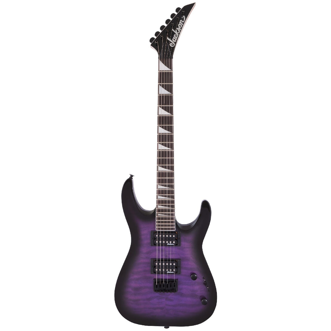 Đàn Guitar Điện Jackson JS Series Dinky Arch Top JS32Q DKA HT w/Amaranth Fingerboard-Mai Nguyên Music