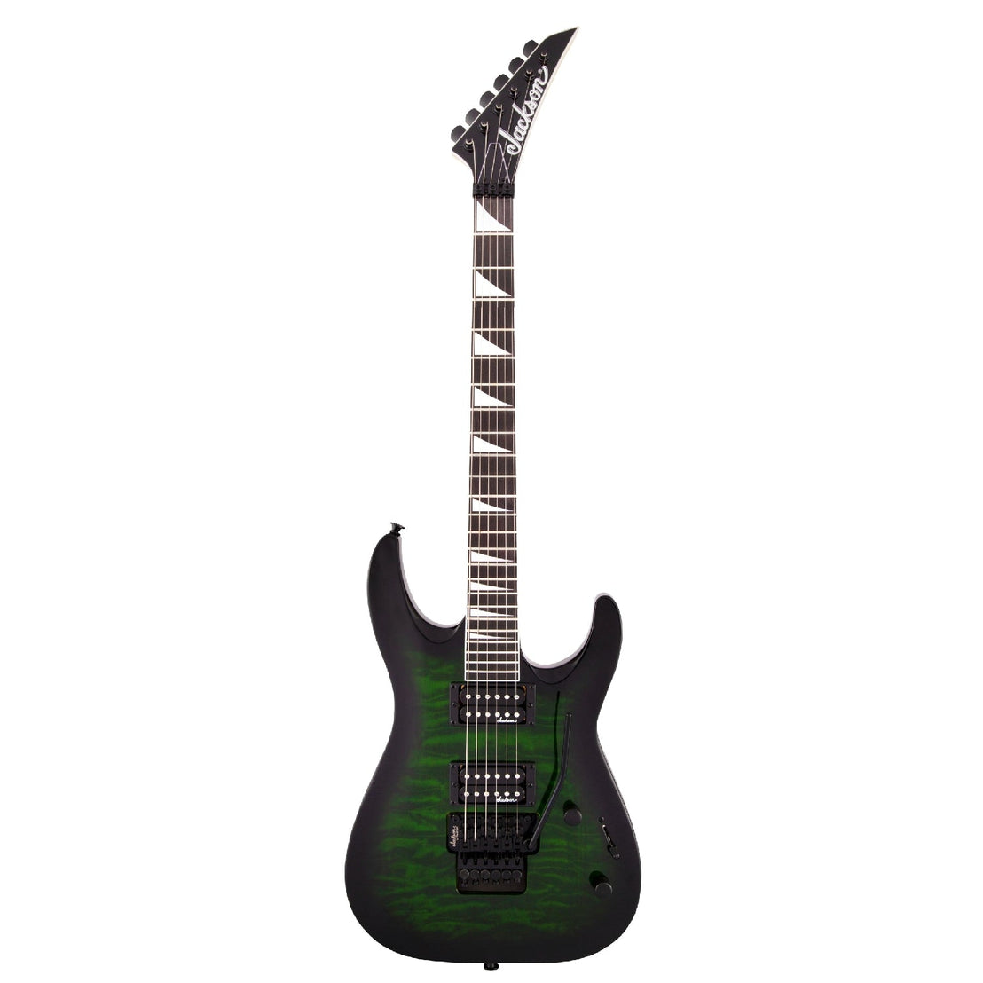 Đàn Guitar Điện Jackson JS Series Dinky Arch Top JS32Q DKA w/Amaranth Fingerboard-Mai Nguyên Music