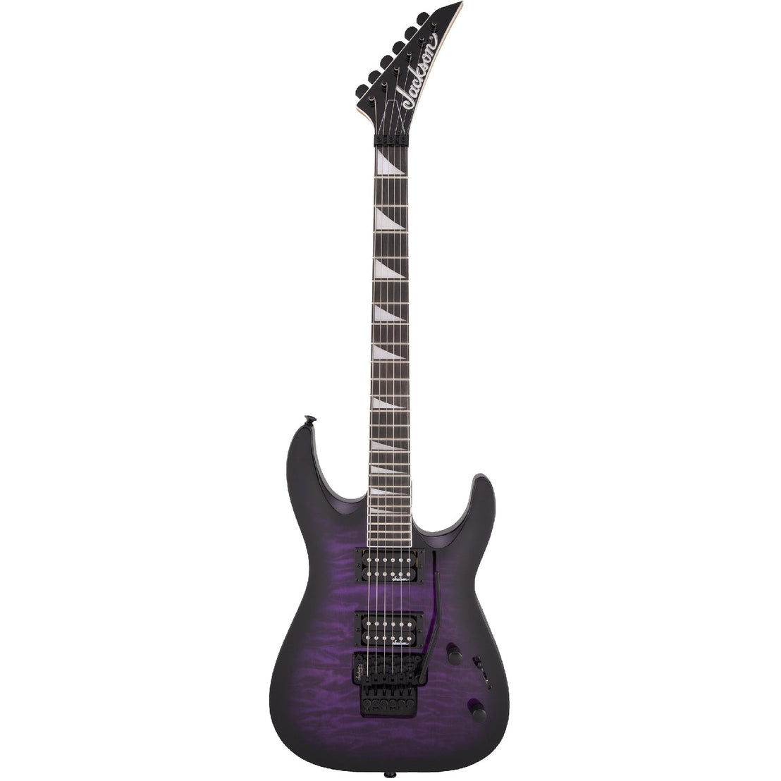 Đàn Guitar Điện Jackson JS Series Dinky Arch Top JS32Q DKA w/Amaranth Fingerboard-Mai Nguyên Music
