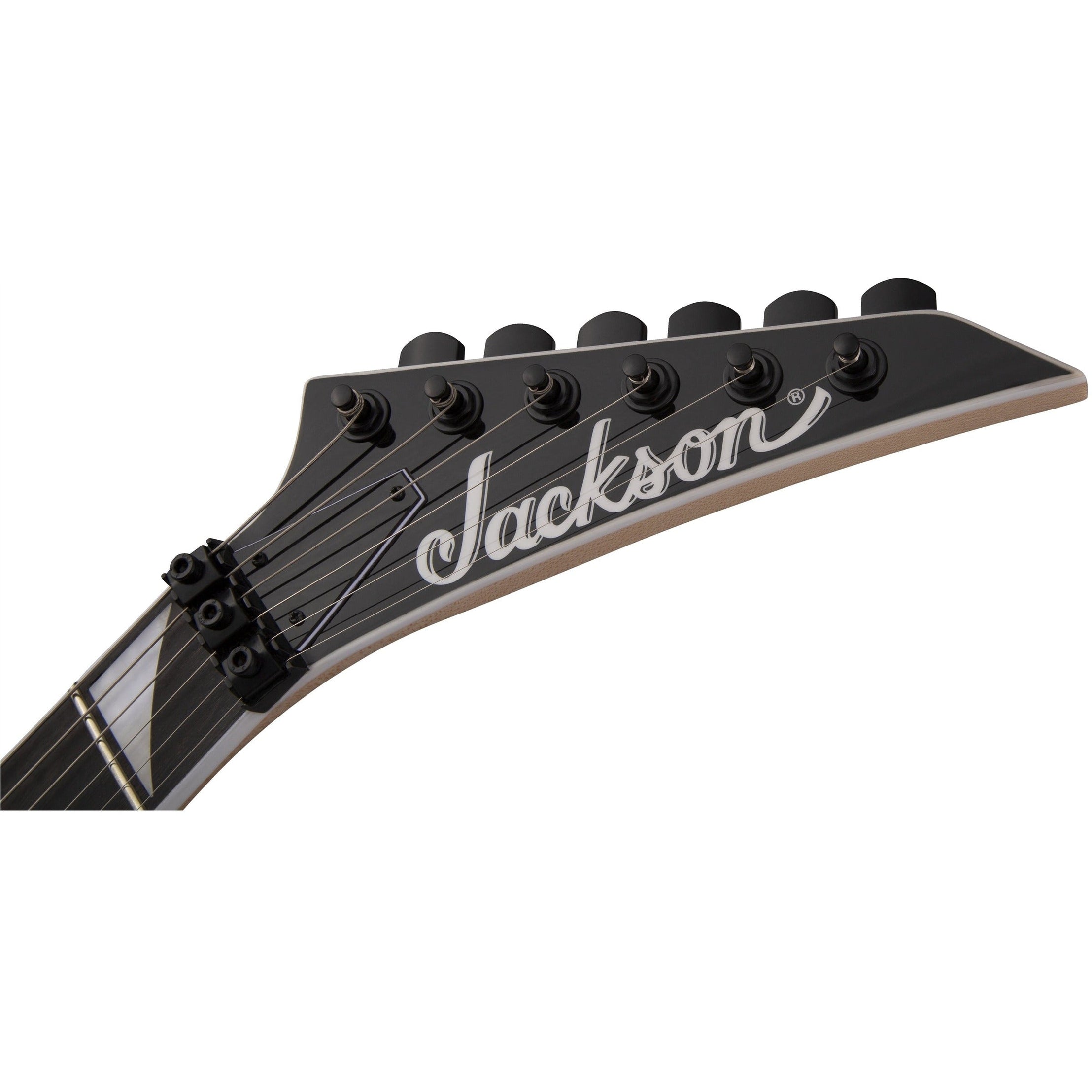 Đàn Guitar Điện Jackson JS Series Dinky Arch Top JS32Q DKA w/Amaranth Fingerboard-Mai Nguyên Music