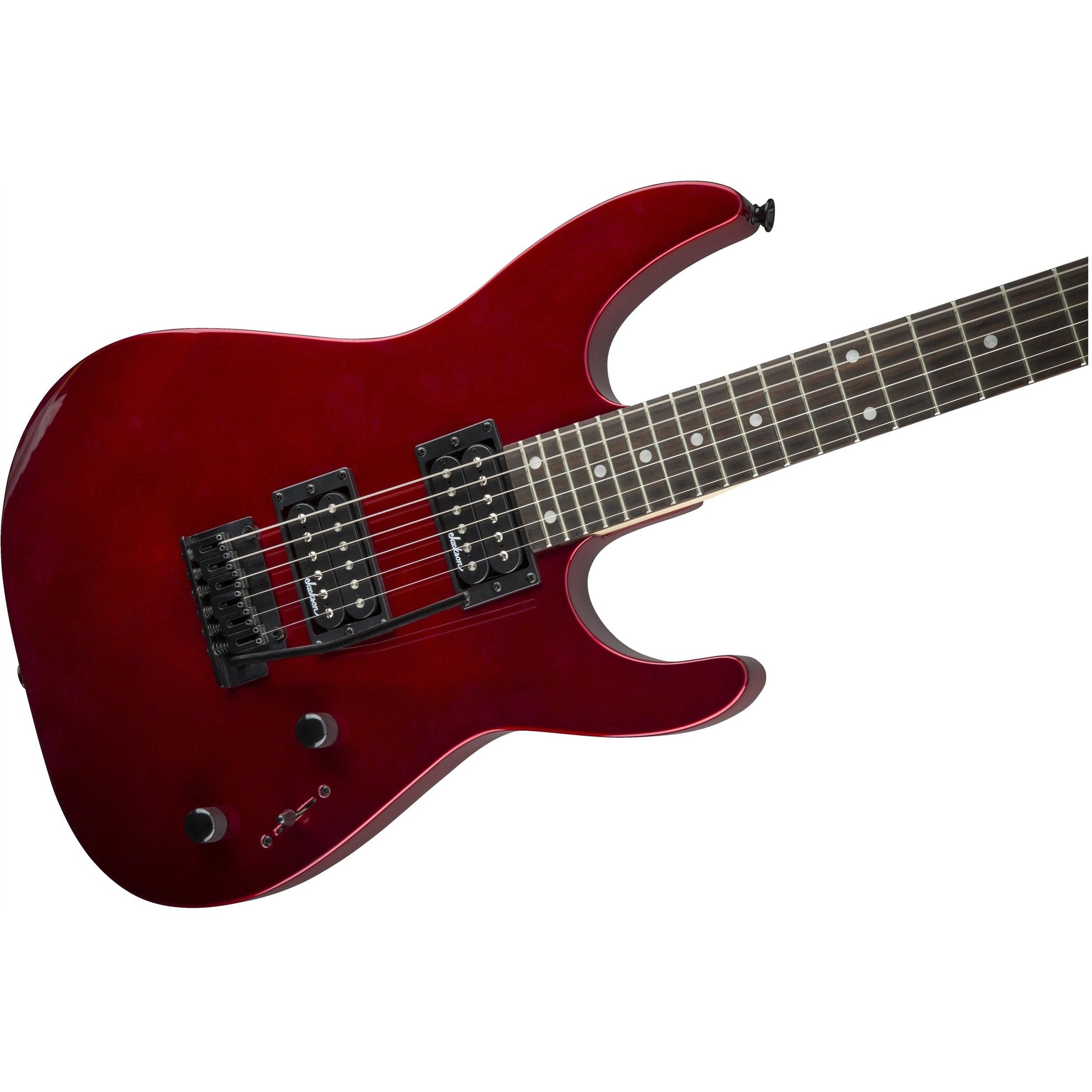 Đàn Guitar Điện Jackson JS Series Dinky JS12 w/Amaranth Fingerboard-Mai Nguyên Music