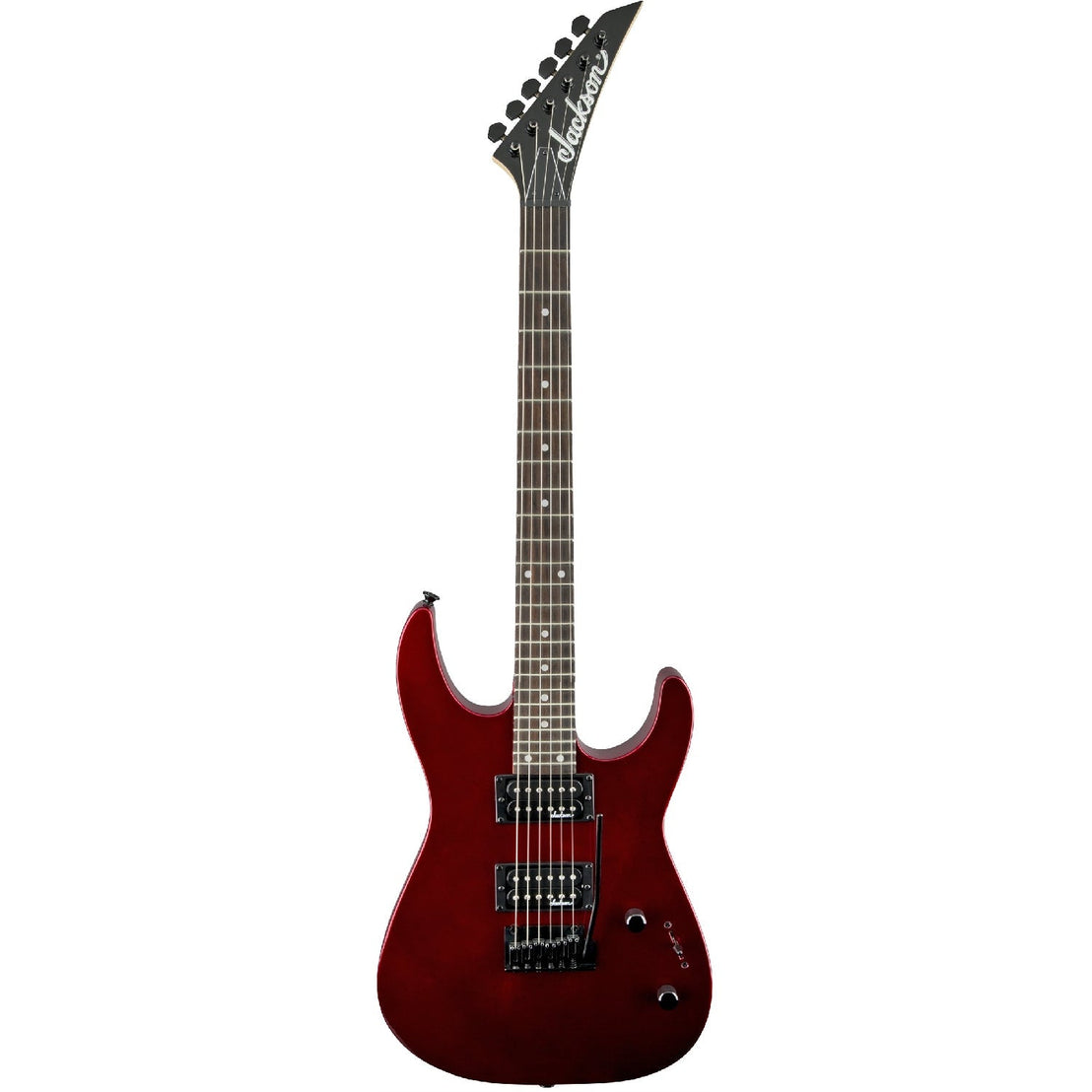 Đàn Guitar Điện Jackson JS Series Dinky JS12 w/Amaranth Fingerboard-Mai Nguyên Music