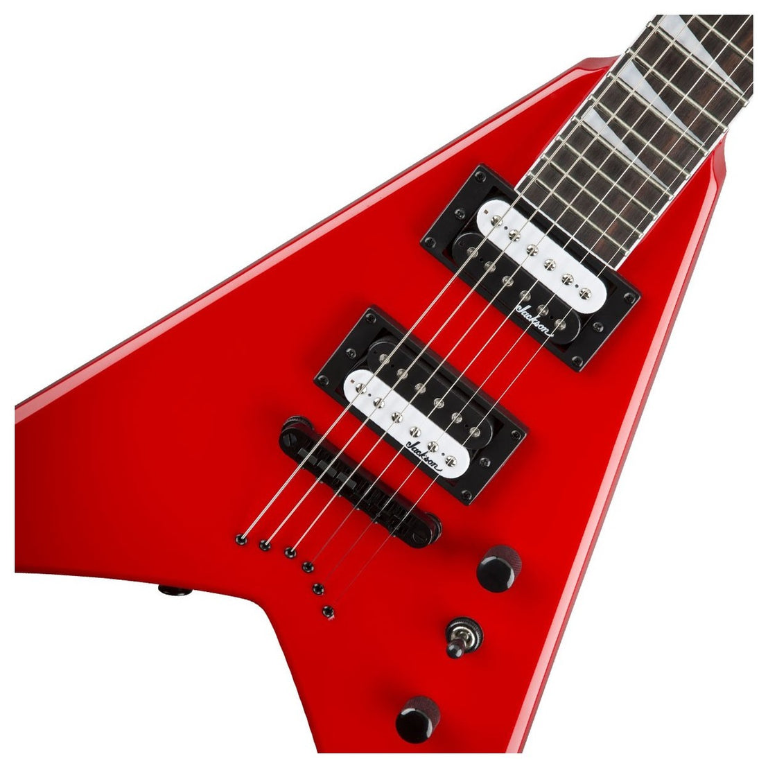 Đàn Guitar Điện Jackson JS Series King V JS32T w/Amaranth Fingerboard-Mai Nguyên Music