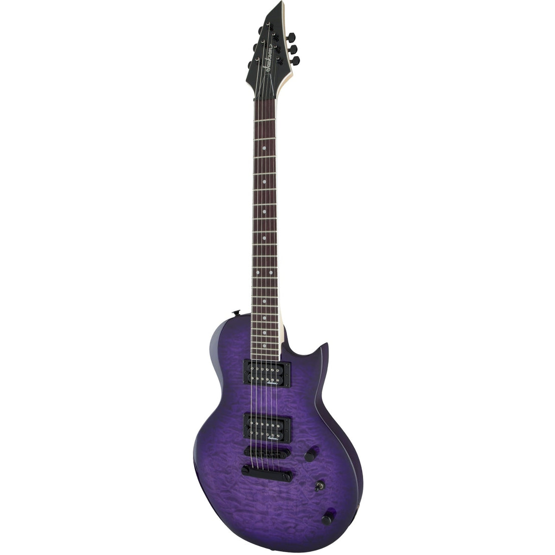 Đàn Guitar Điện Jackson JS Series Monarkh SC JS22Q w/Amaranth Fingerboard-Mai Nguyên Music