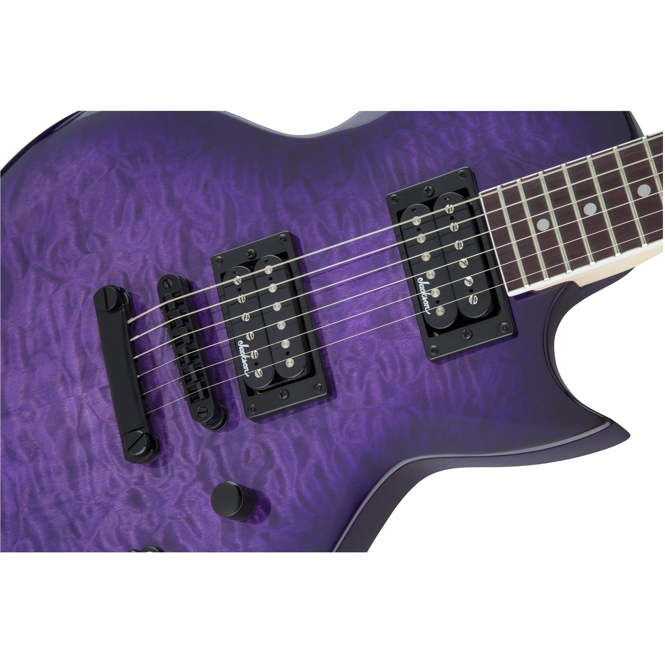 Đàn Guitar Điện Jackson JS Series Monarkh SC JS22Q w/Amaranth Fingerboard-Mai Nguyên Music