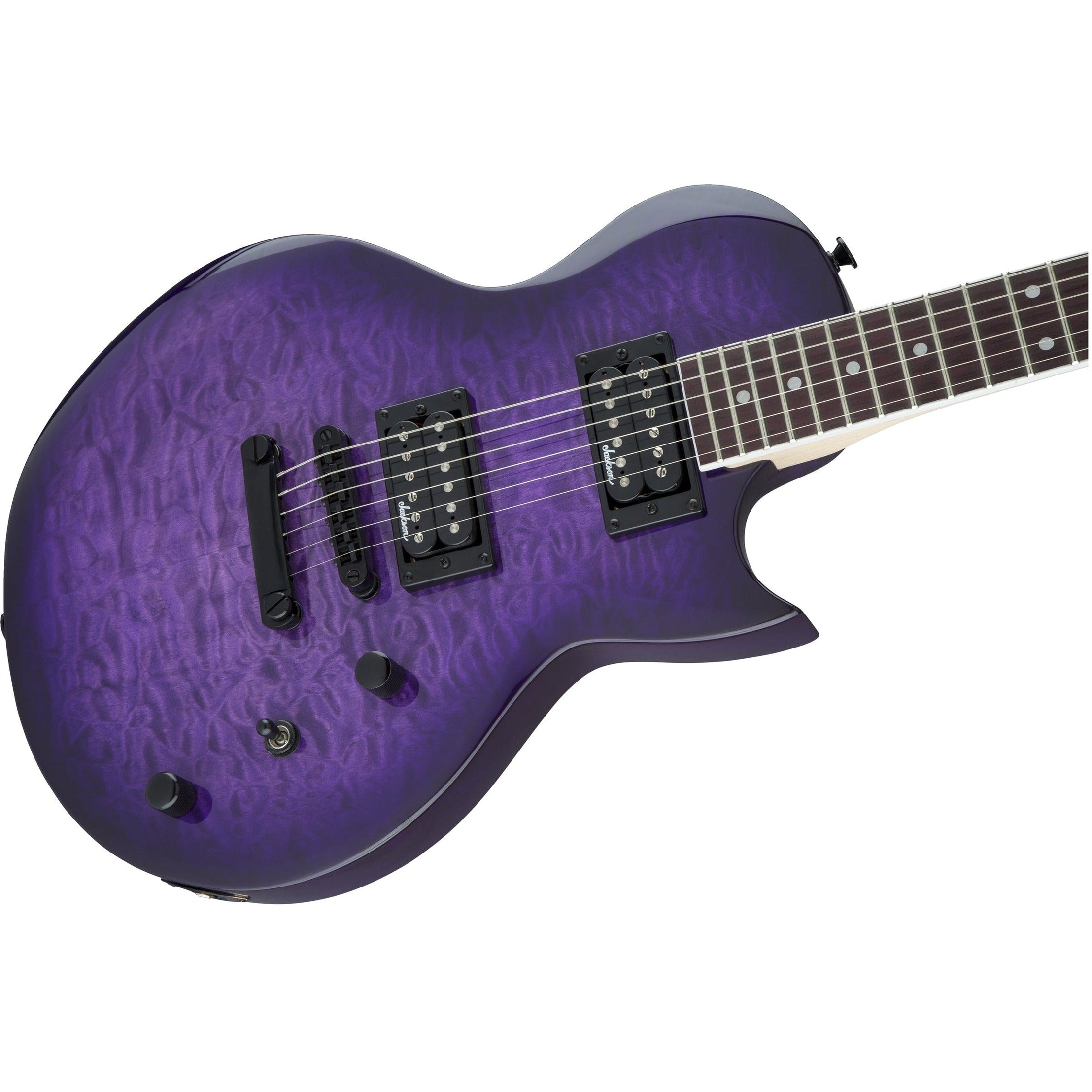Đàn Guitar Điện Jackson JS Series Monarkh SC JS22Q w/Amaranth Fingerboard-Mai Nguyên Music