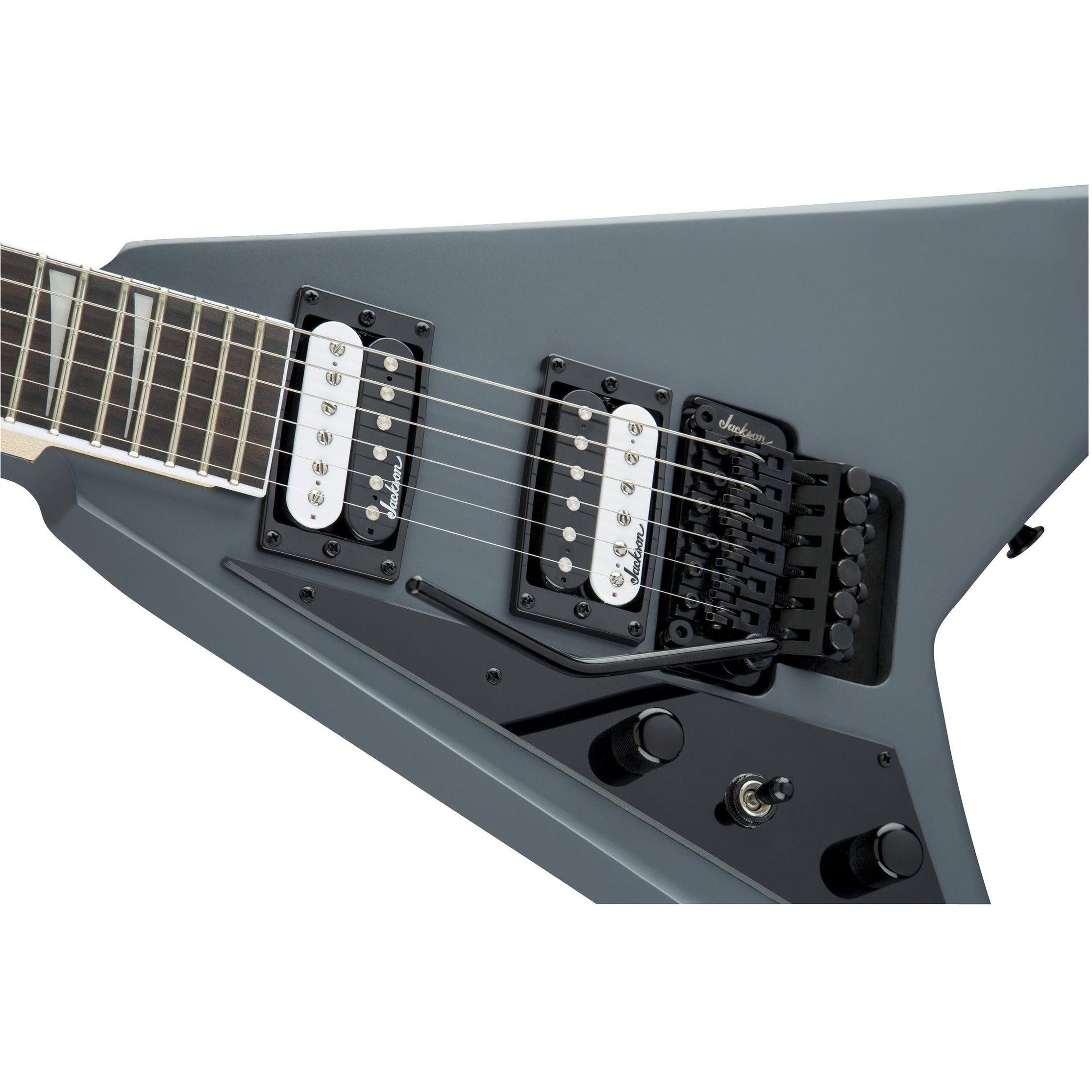 Đàn Guitar Điện Jackson JS Series Rhoads JS32 LH w/Amaranth Fingerboard-Mai Nguyên Music