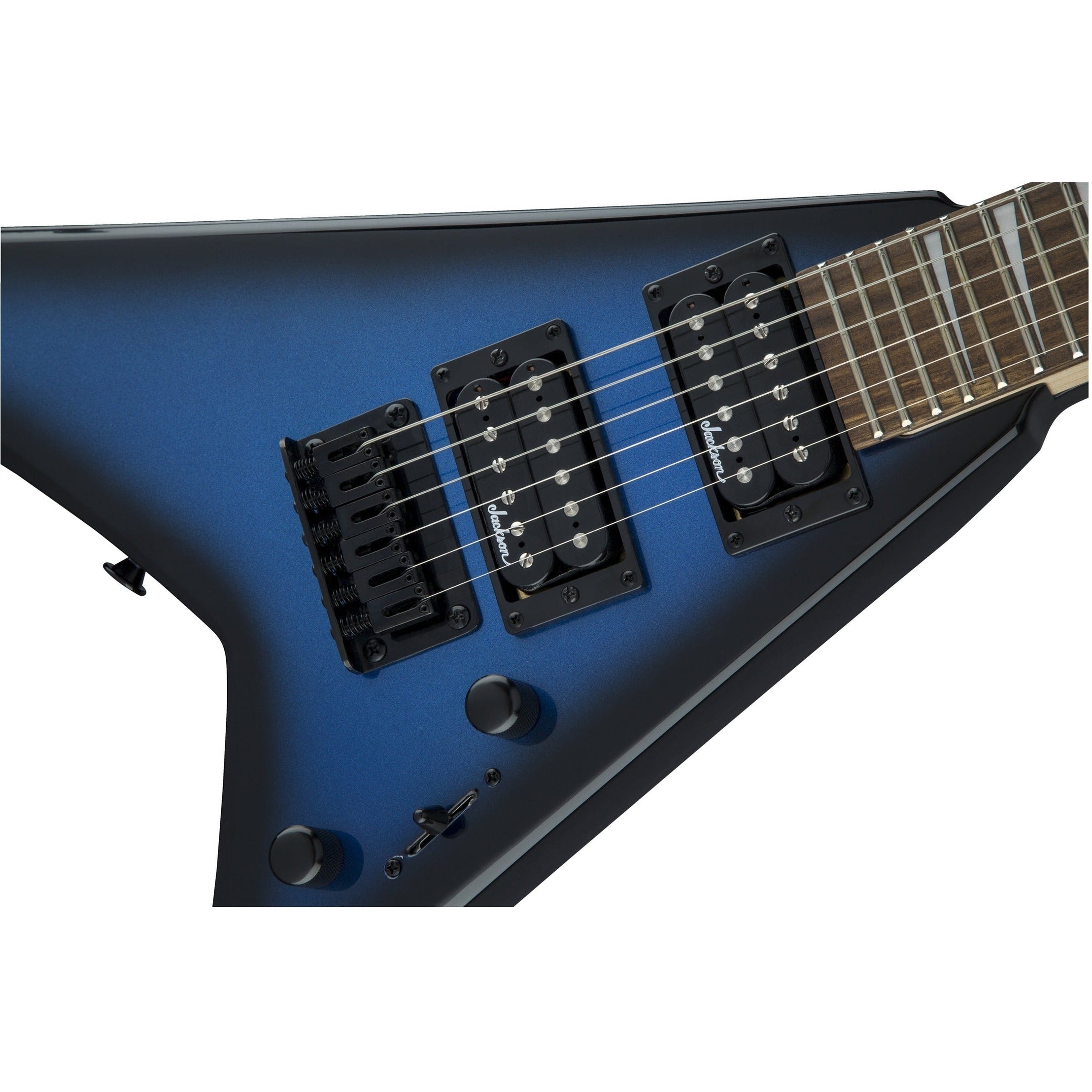 Đàn Guitar Điện Jackson JS Series RR Minion JS1X w/Amaranth Fingerboard-Mai Nguyên Music