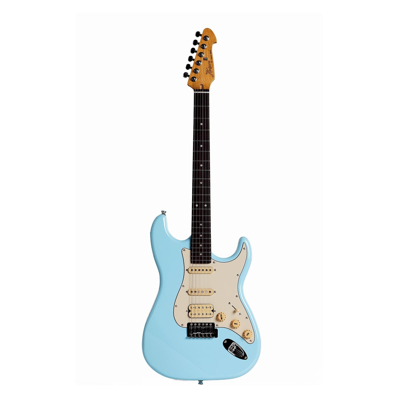 Đàn Guitar Điện Keipro Classic Series ST HSS-Mai Nguyên Music