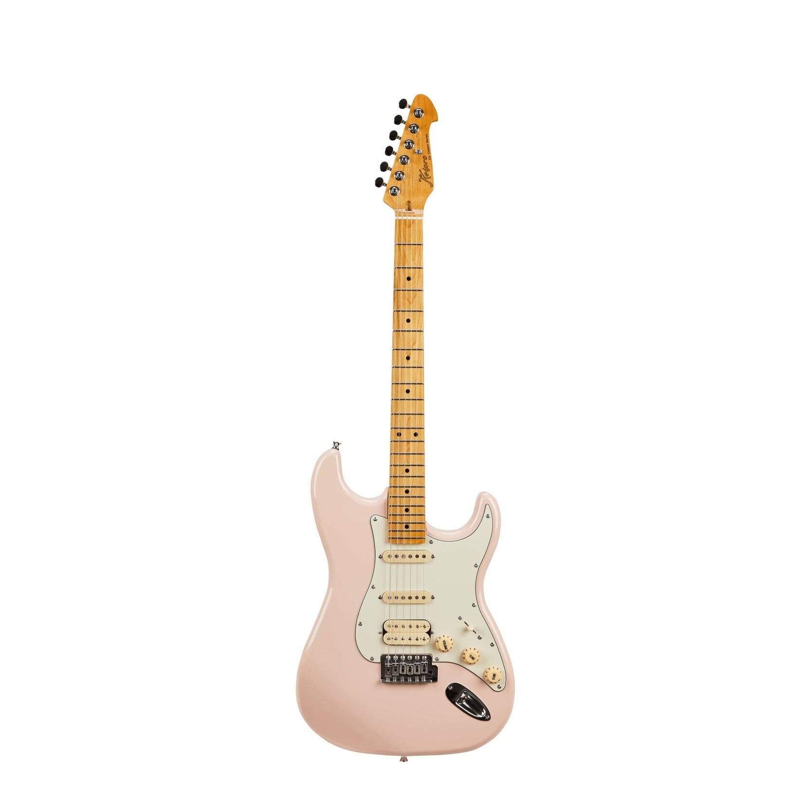 Đàn Guitar Điện Keipro Classic Series ST HSS-Mai Nguyên Music