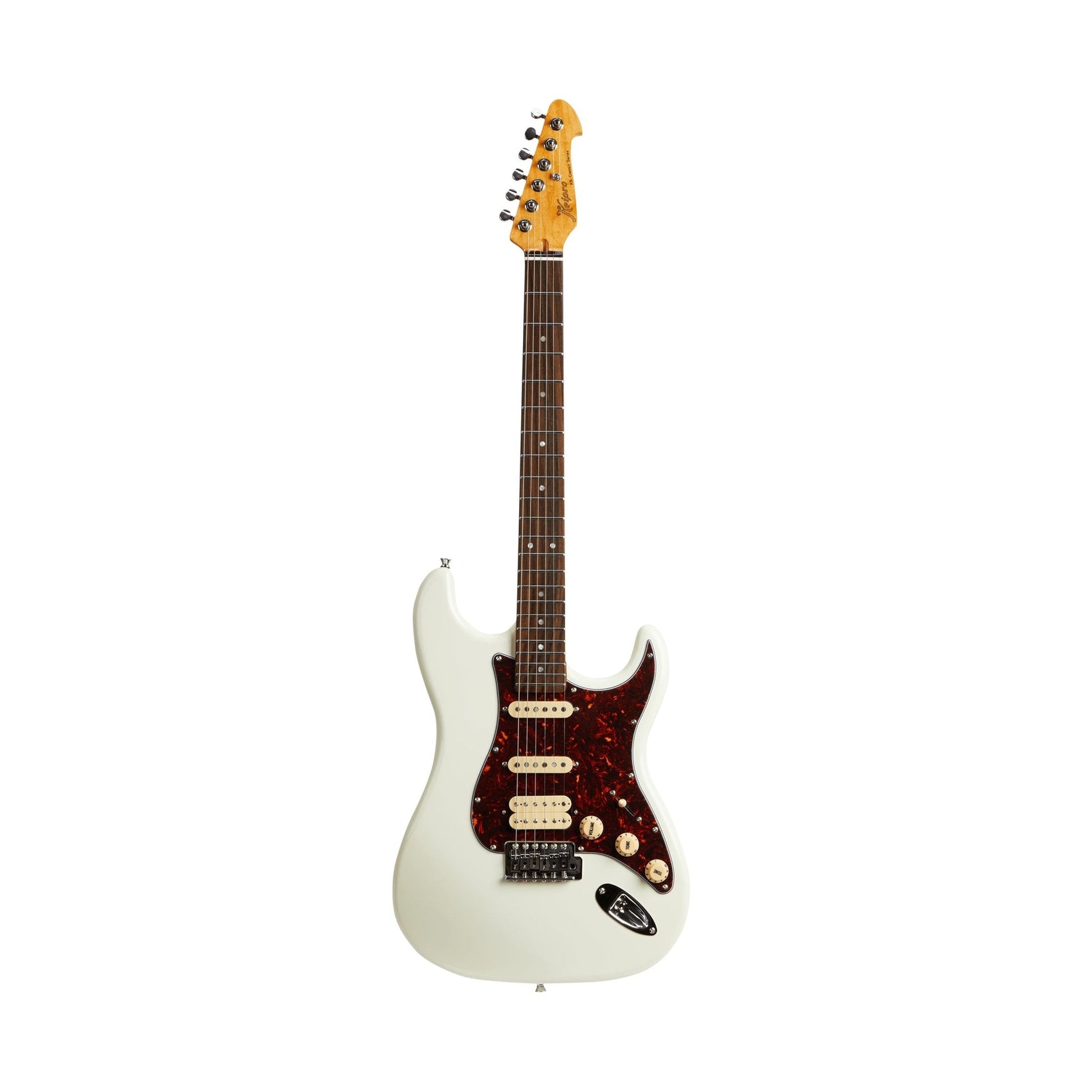 Đàn Guitar Điện Keipro Classic Series ST HSS-Mai Nguyên Music