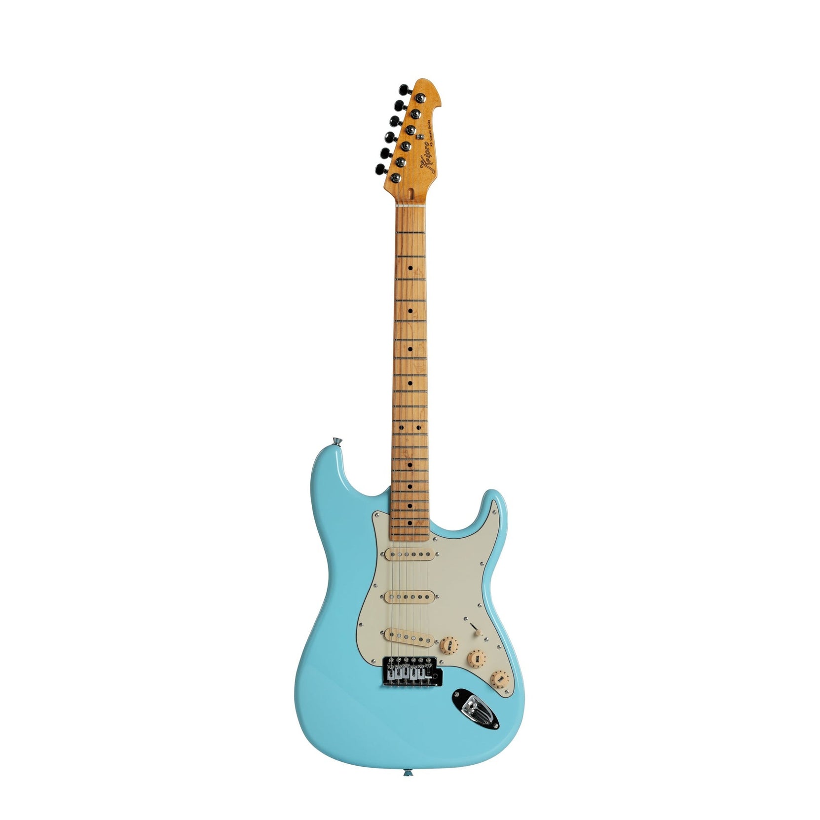 Đàn Guitar Điện Keipro Classic Series ST SSS-Mai Nguyên Music