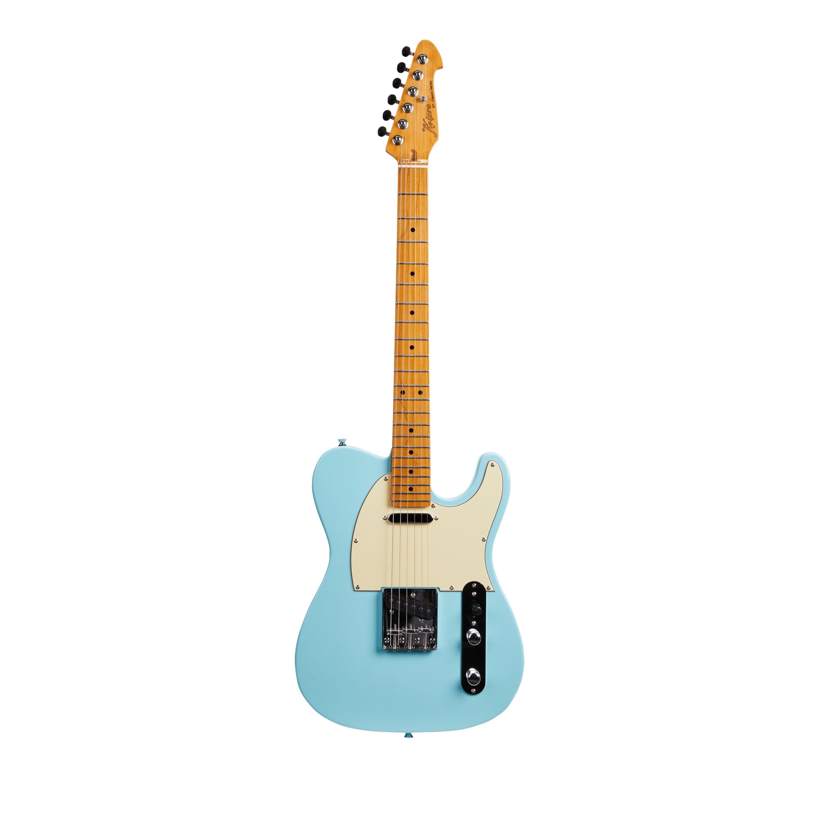 Đàn Guitar Điện Keipro Classic Series TL SS-Mai Nguyên Music