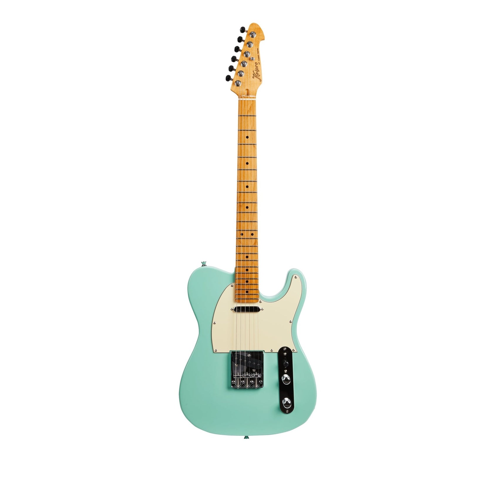 Đàn Guitar Điện Keipro Classic Series TL SS-Mai Nguyên Music