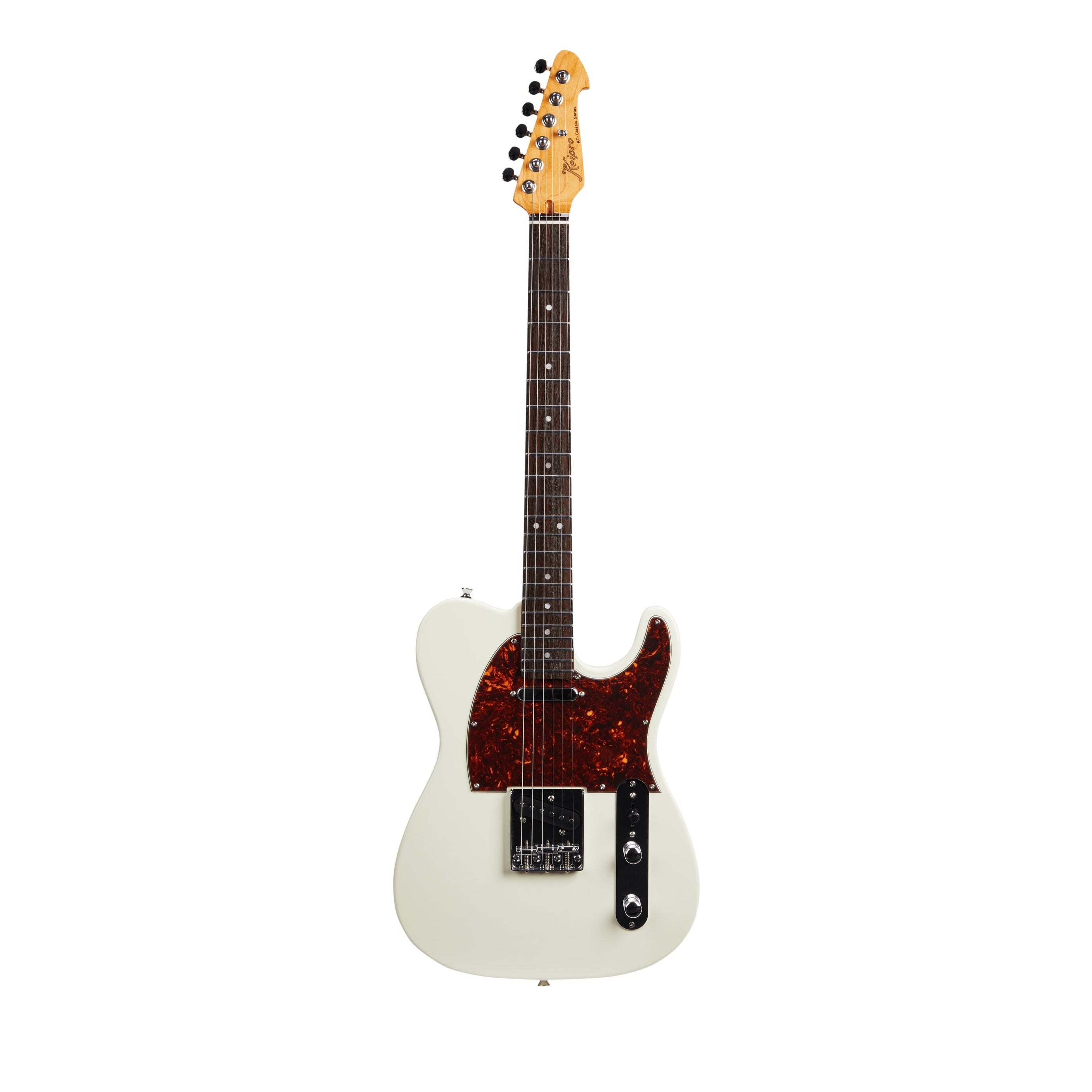 Đàn Guitar Điện Keipro Classic Series TL SS-Mai Nguyên Music