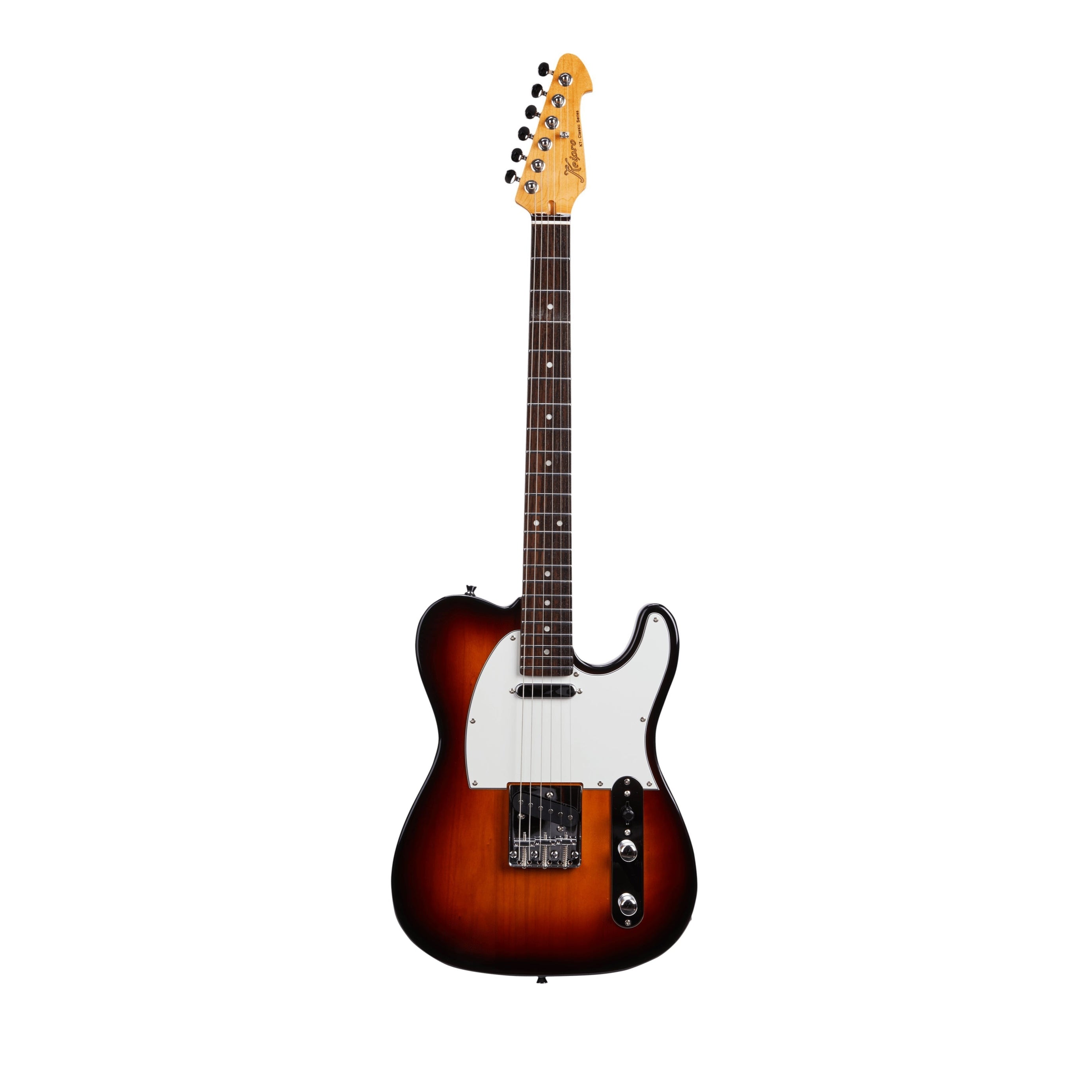 Đàn Guitar Điện Keipro Classic Series TL SS-Mai Nguyên Music