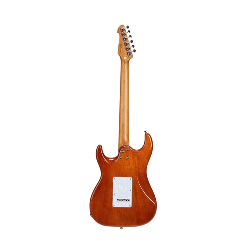 Đàn Guitar Điện Keipro Deluxe Series ST HSS, Rosewood Fingerboard, Burl Top-Mai Nguyên Music