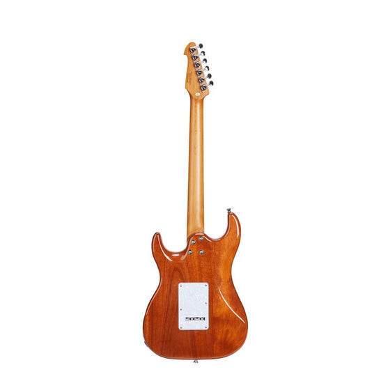 Đàn Guitar Điện Keipro Deluxe Series ST HSS, Rosewood Fingerboard, Flamed Maple Top-Mai Nguyên Music