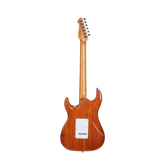 Đàn Guitar Điện Keipro Deluxe Series ST HSS, Rosewood Fingerboard, Quilted Maple Top-Mai Nguyên Music