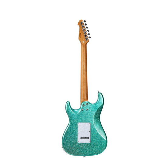Đàn Guitar Điện Keipro Deluxe Series ST HSS, Rosewood Fingerboard, Sparkle-Mai Nguyên Music