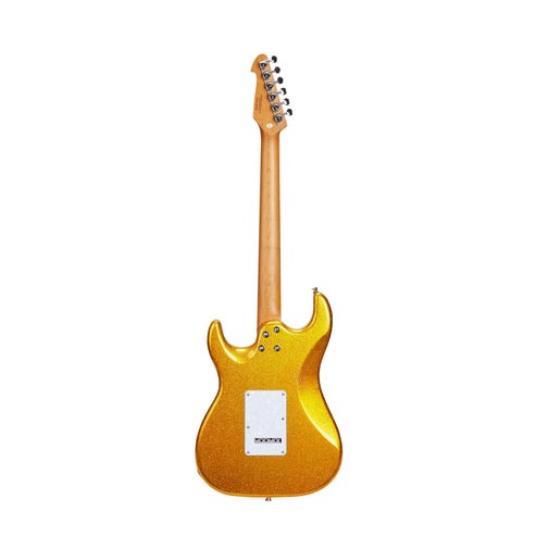 Đàn Guitar Điện Keipro Deluxe Series ST HSS, Rosewood Fingerboard, Sparkle-Mai Nguyên Music