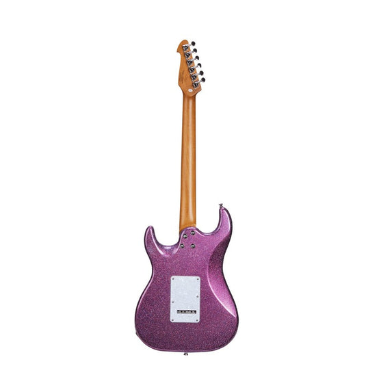 Đàn Guitar Điện Keipro Deluxe Series ST HSS, Rosewood Fingerboard, Sparkle-Mai Nguyên Music