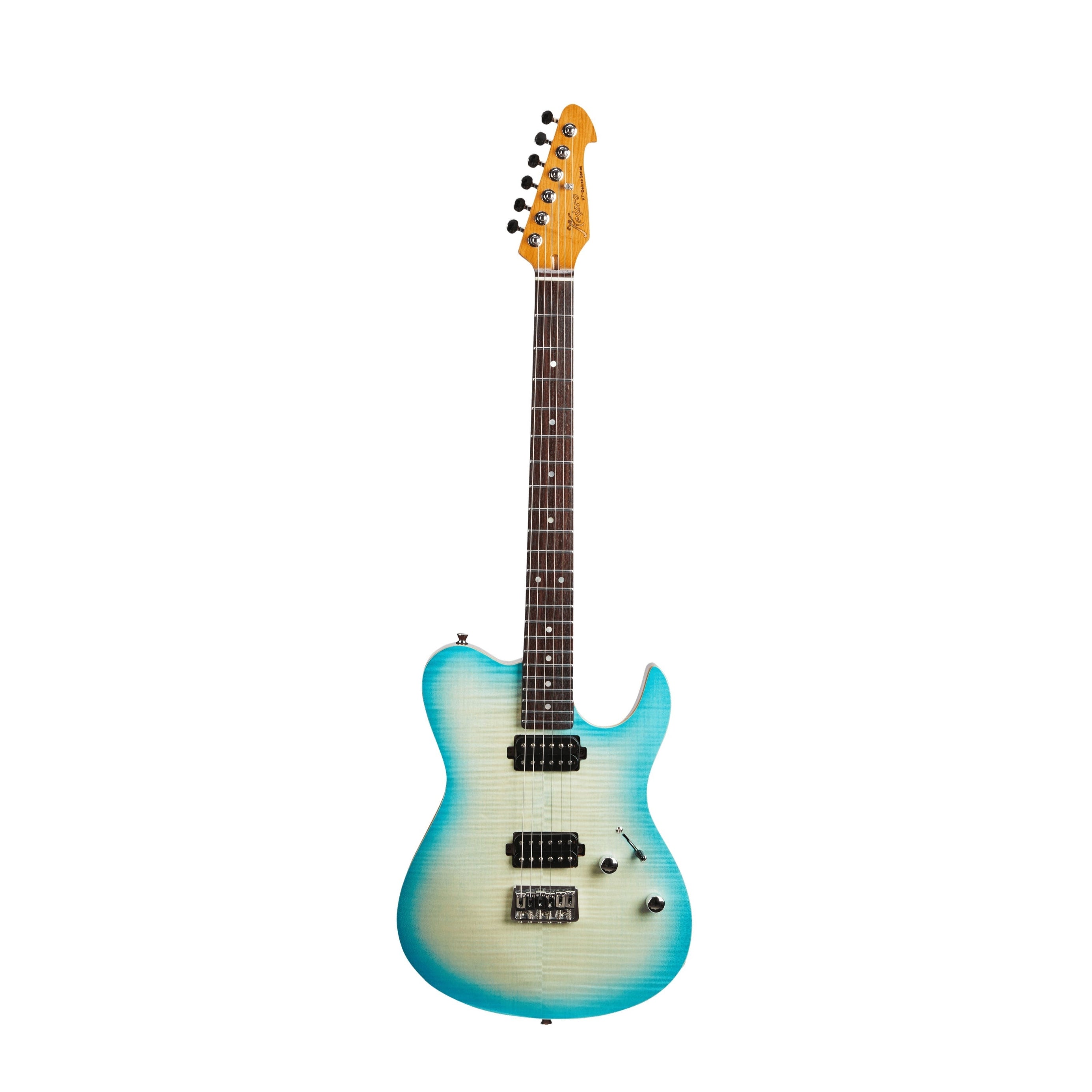 Đàn Guitar Điện Keipro Deluxe Series TL HH, Rosewood Fingerboard-Mai Nguyên Music