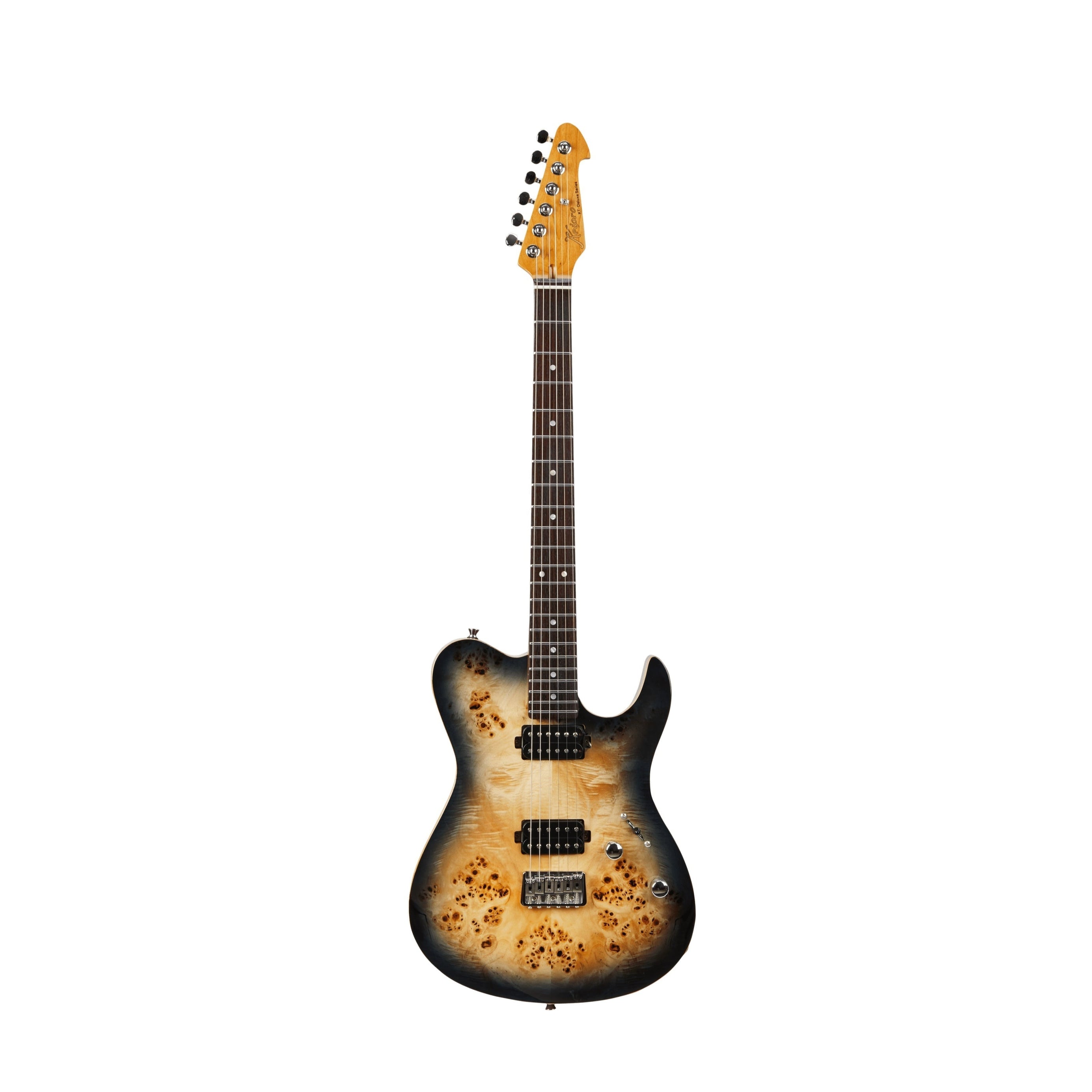 Đàn Guitar Điện Keipro Deluxe Series TL HH, Rosewood Fingerboard-Mai Nguyên Music