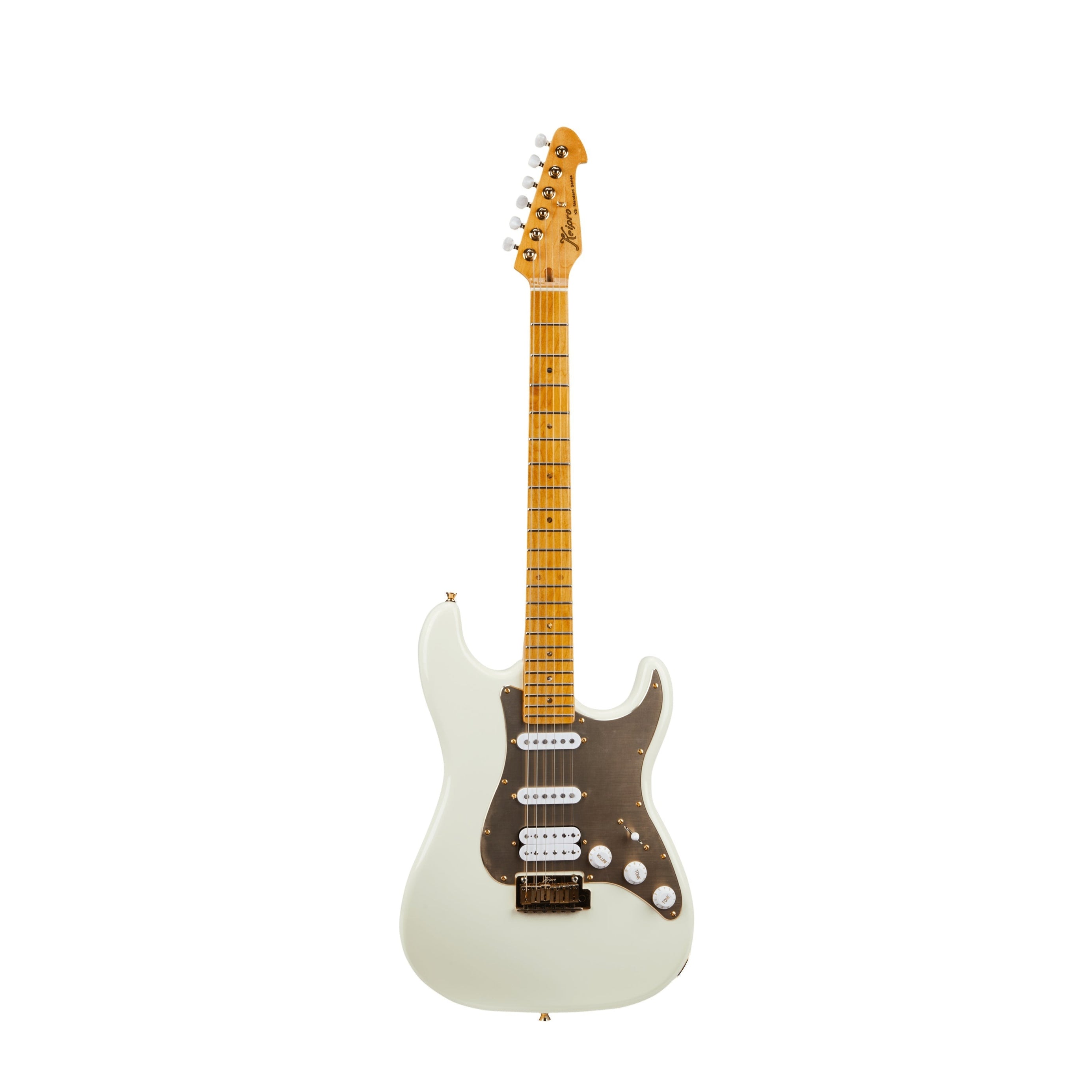 Đàn Guitar Điện Keipro Standard Series ST HSS-Mai Nguyên Music