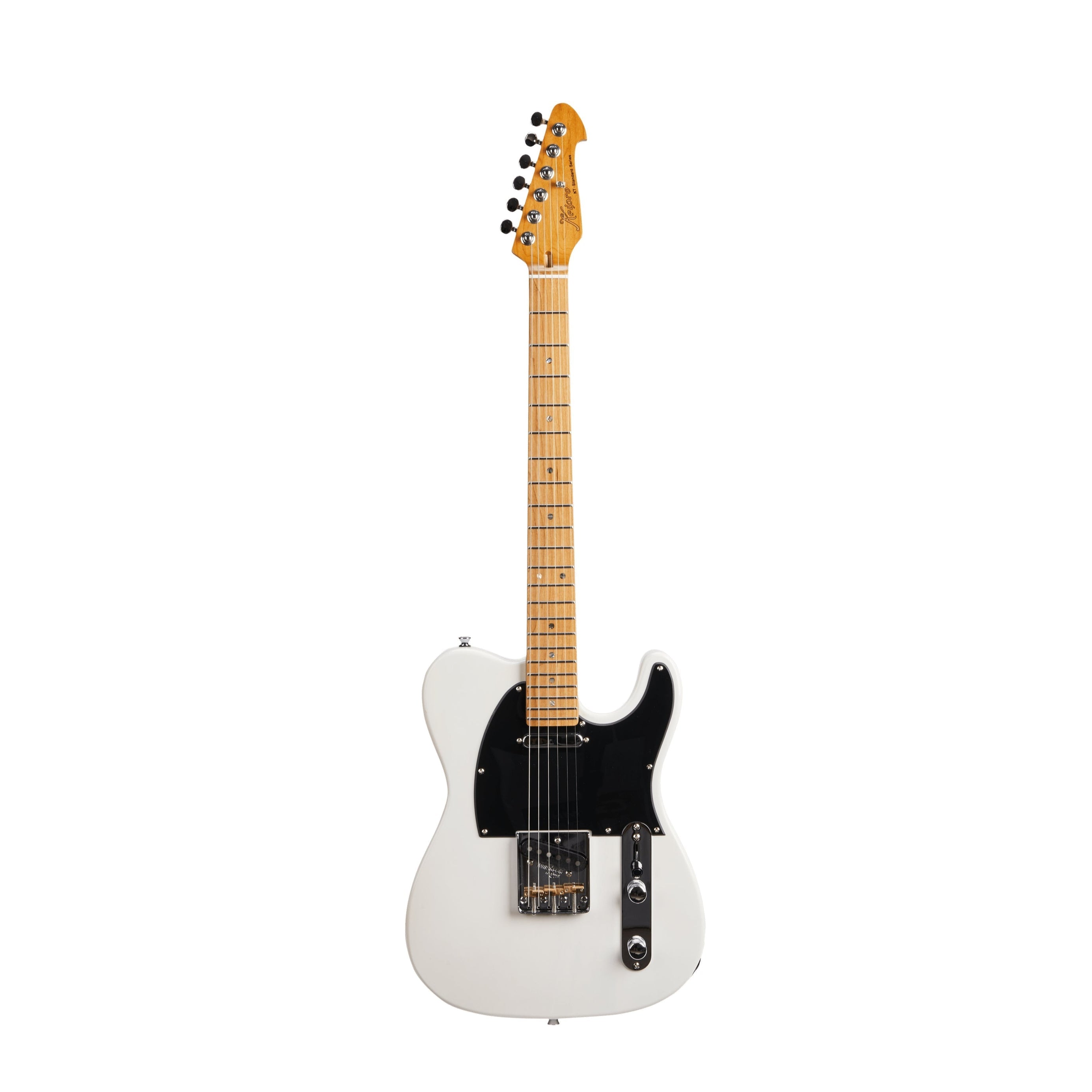 Đàn Guitar Điện Keipro Standard Series TL SS, Maple Fingerboard-Mai Nguyên Music