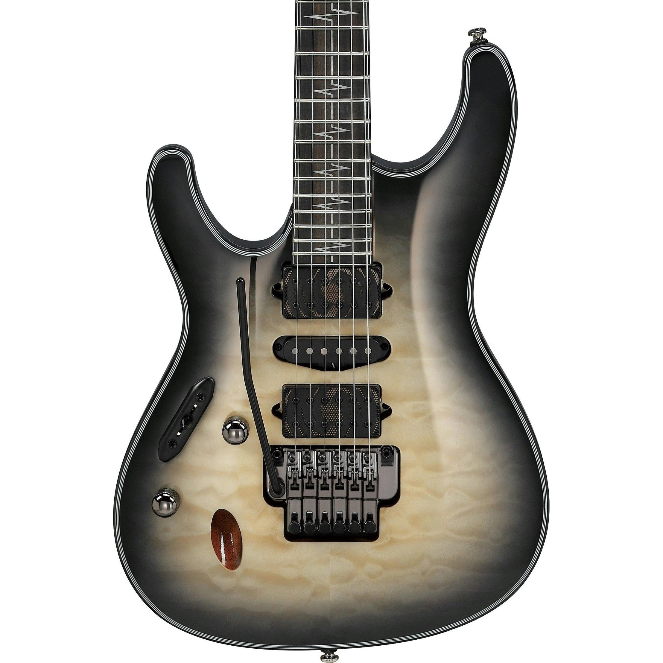 Đàn Guitar Điện Left-Handed Ibanez JIVA10L Nita Strauss Signature - Deep Space Blond-Mai Nguyên Music