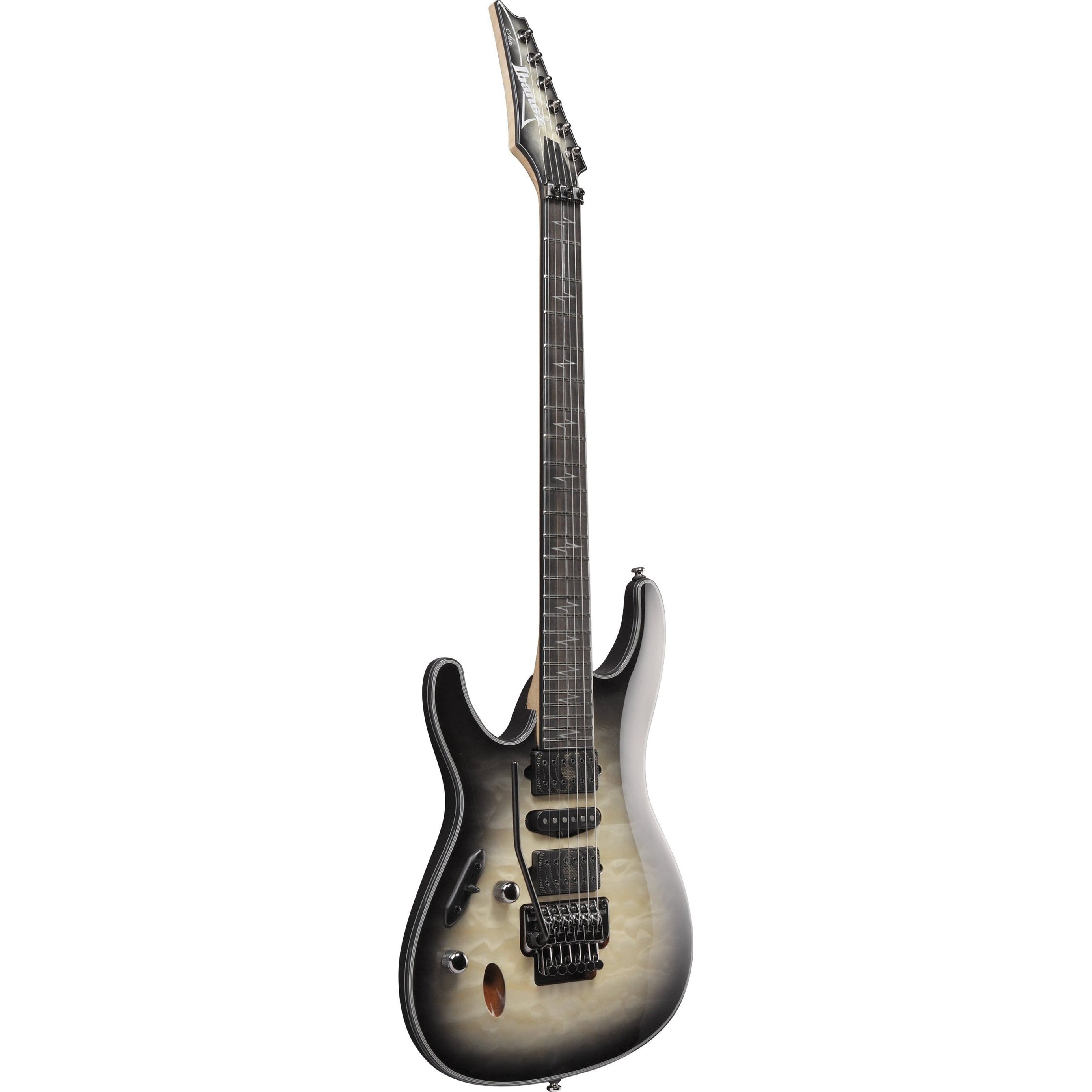 Đàn Guitar Điện Left-Handed Ibanez JIVA10L Nita Strauss Signature - Deep Space Blond-Mai Nguyên Music