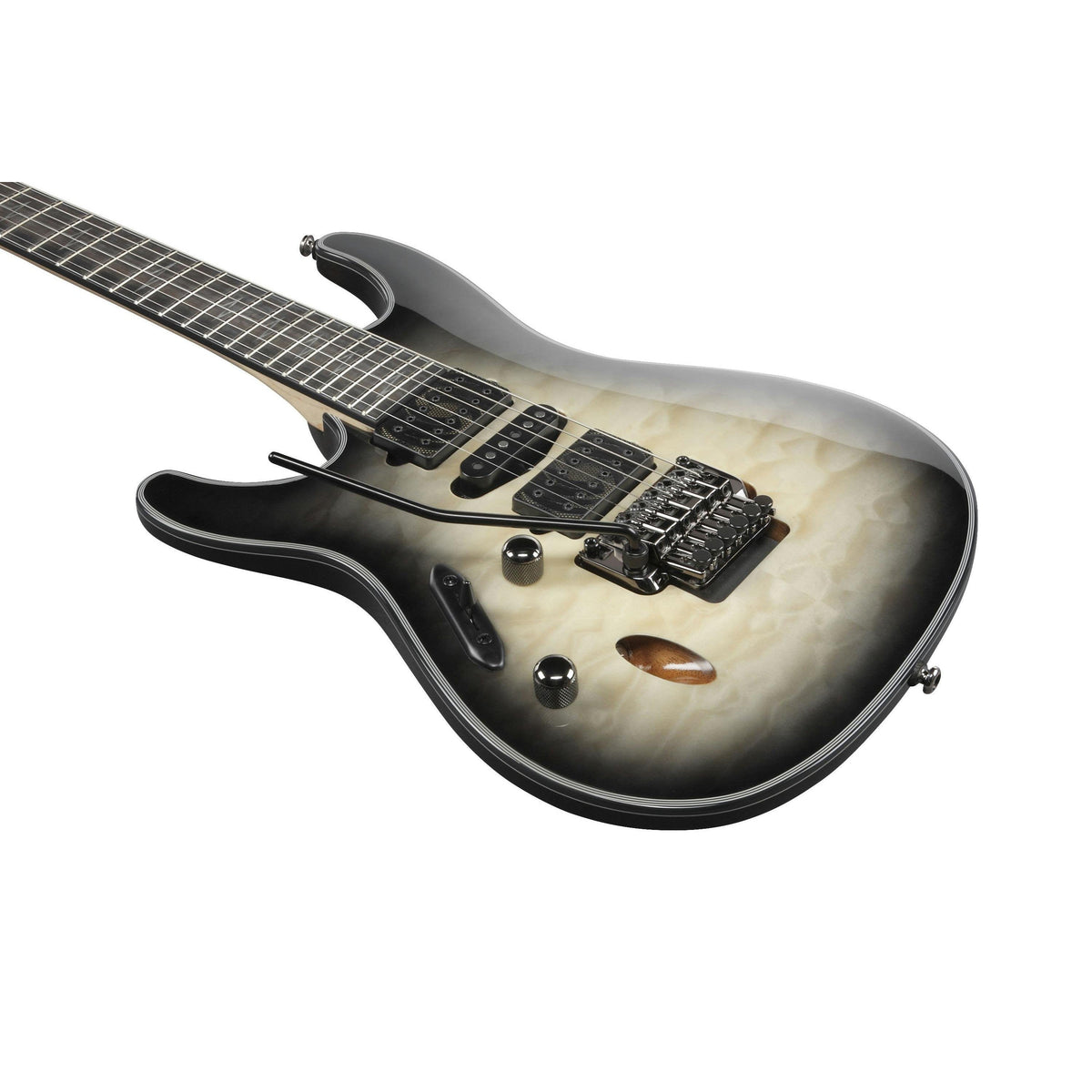 Đàn Guitar Điện Left-Handed Ibanez JIVA10L Nita Strauss Signature - Deep Space Blond-Mai Nguyên Music