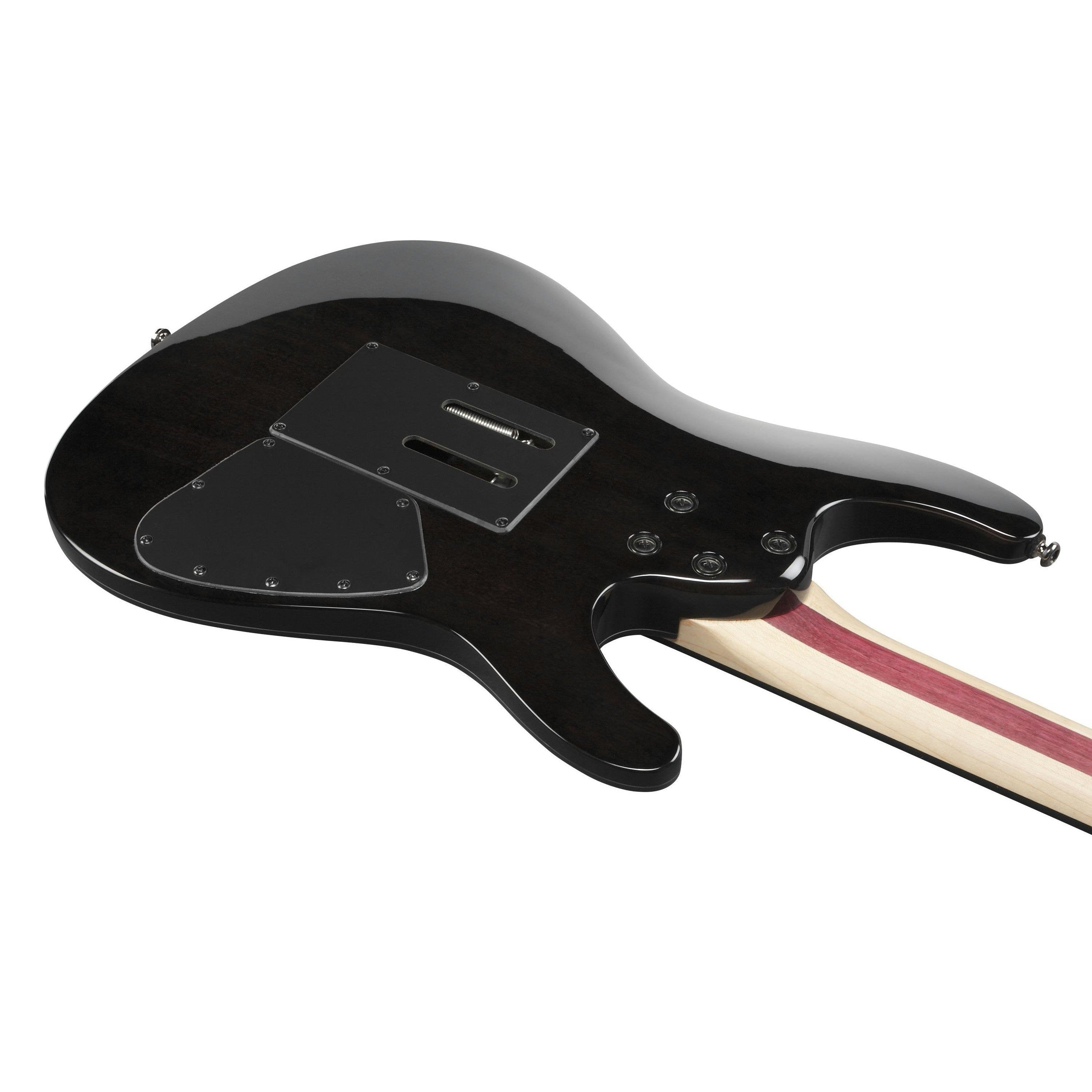 Đàn Guitar Điện Left-Handed Ibanez JIVA10L Nita Strauss Signature - Deep Space Blond-Mai Nguyên Music