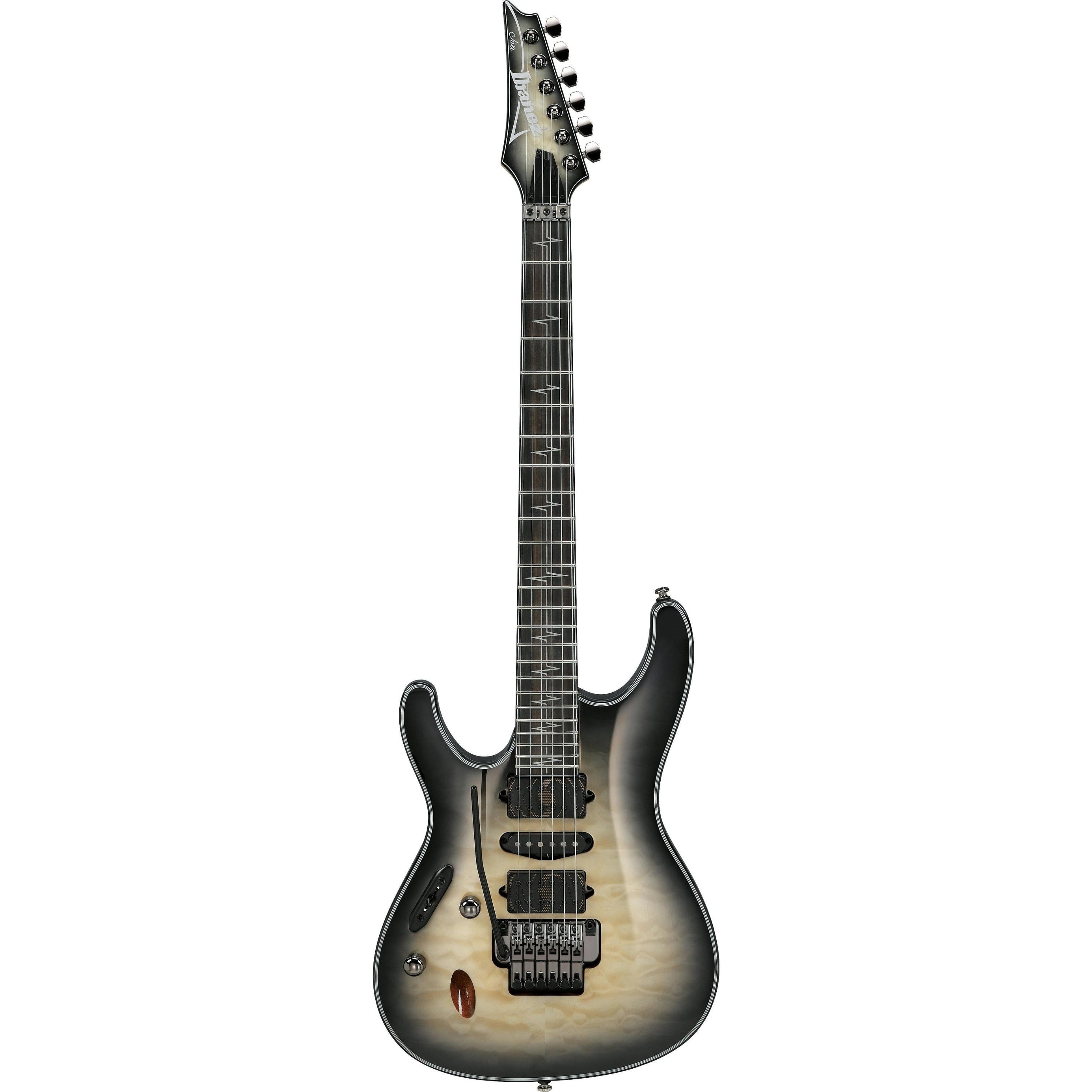 Đàn Guitar Điện Left-Handed Ibanez JIVA10L Nita Strauss Signature - Deep Space Blond-Mai Nguyên Music