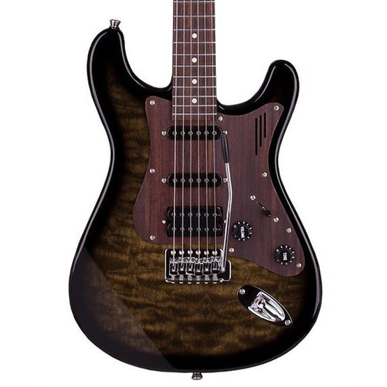 Đàn Guitar Điện Magneto US-2300 Sonnet Modern-Mai Nguyên Music