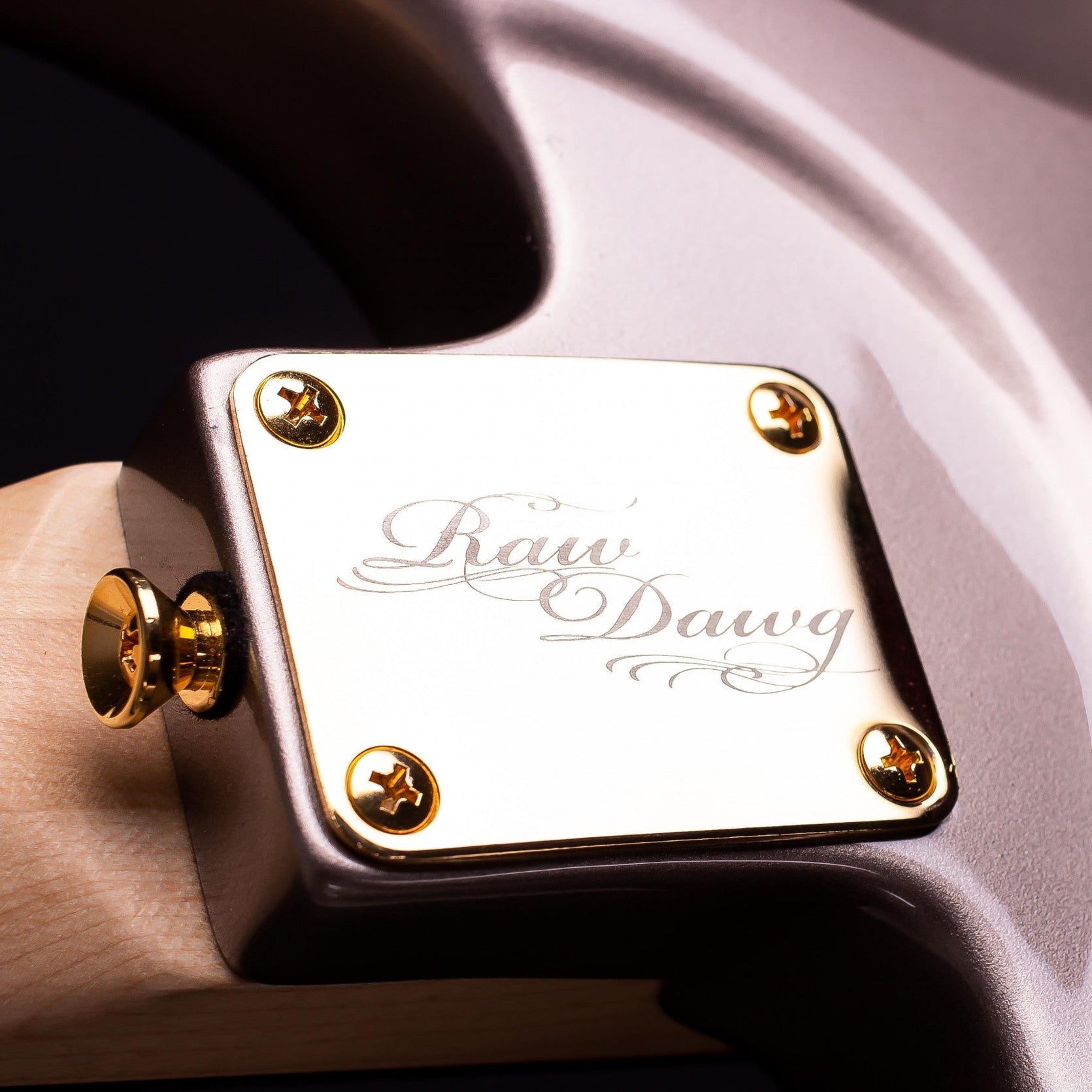 Đàn Guitar Điện Magneto US-8400EG Eric Gales RD3 Signature-Mai Nguyên Music