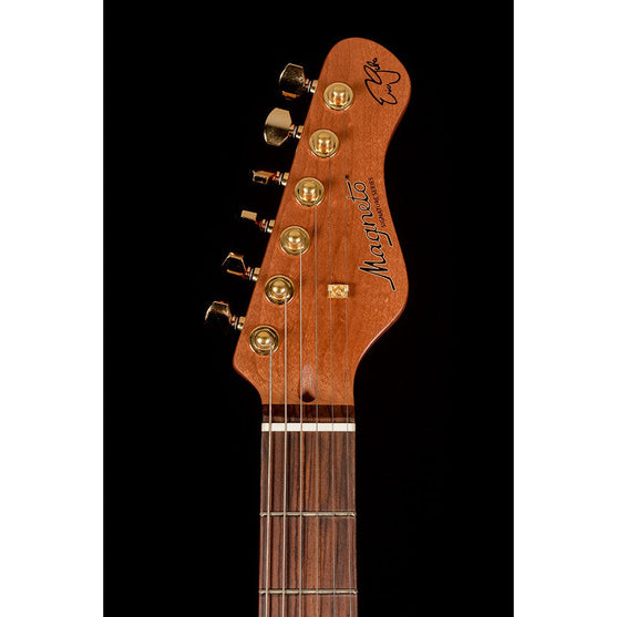 Đàn Guitar Điện Magneto US-8400EG Eric Gales RD3 Signature-Mai Nguyên Music