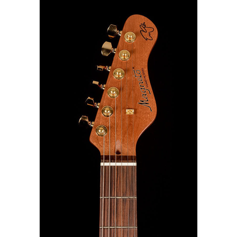 Đàn Guitar Điện Magneto US-8400EG Eric Gales RD3 Signature-Mai Nguyên Music