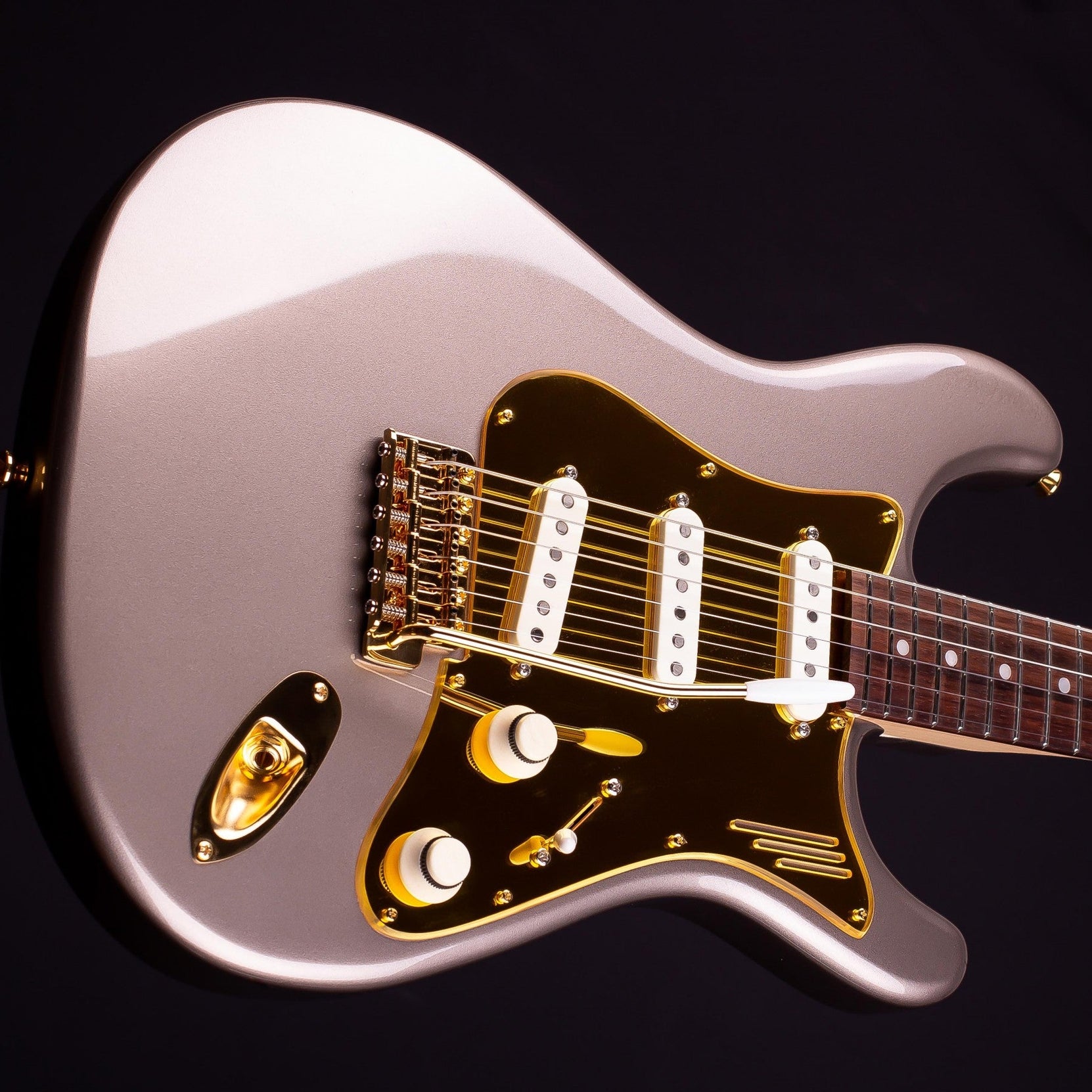Đàn Guitar Điện Magneto US-8400EG Eric Gales RD3 Signature-Mai Nguyên Music
